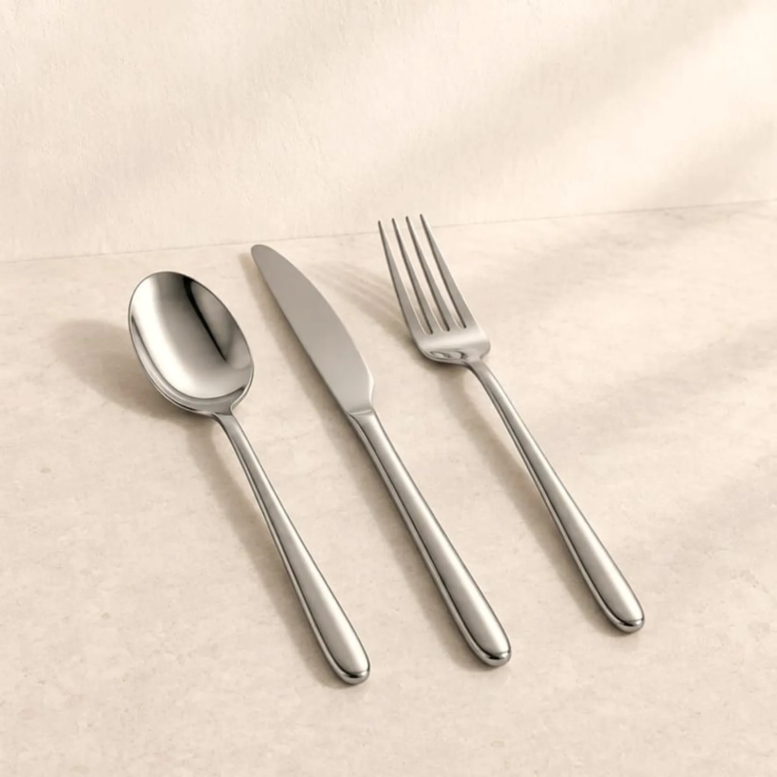 Ménagère Pors graphite
