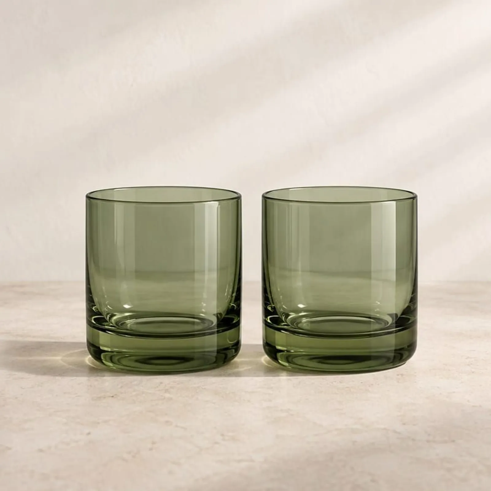 Verre Sarek forêt III