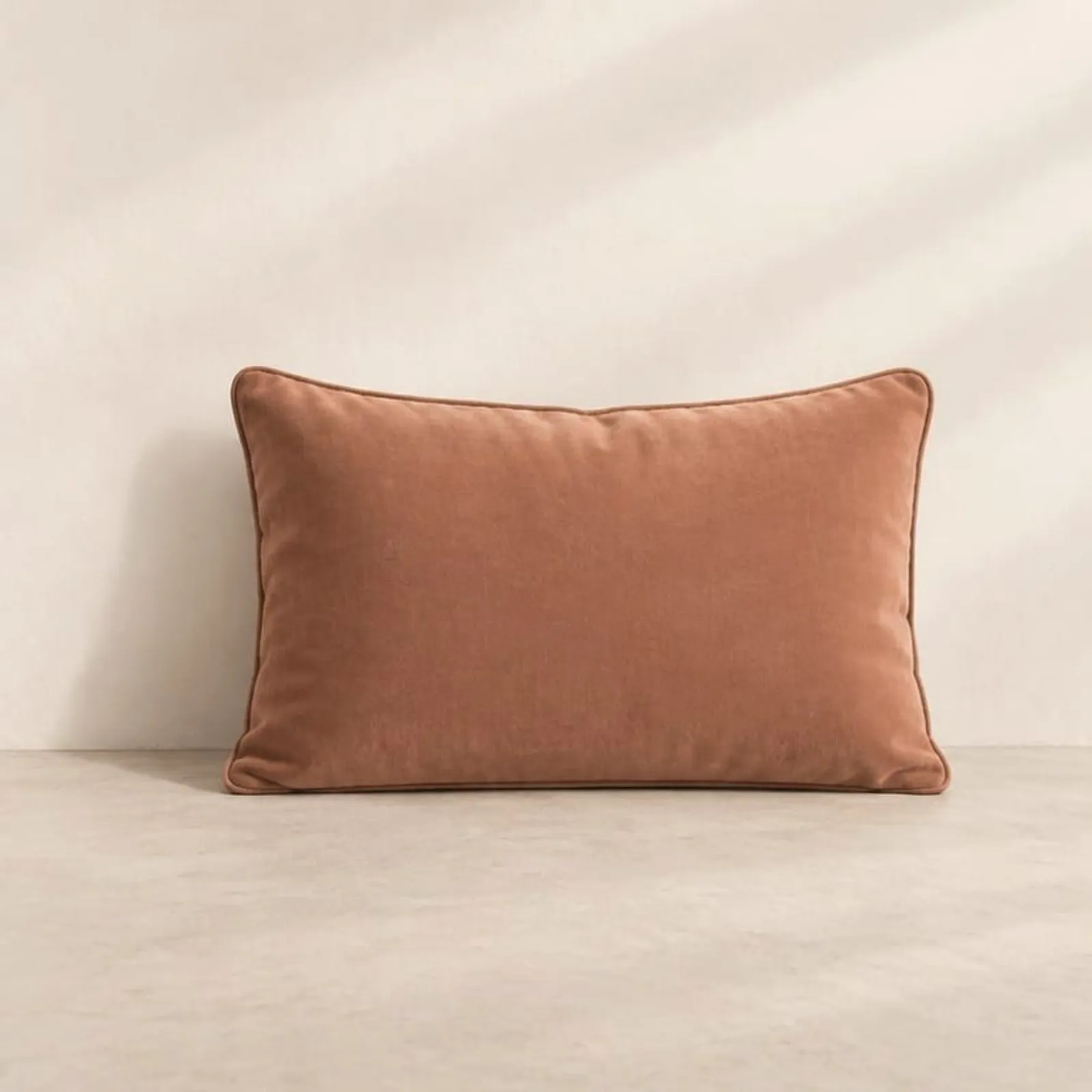 Coussin Ull terracotta IV