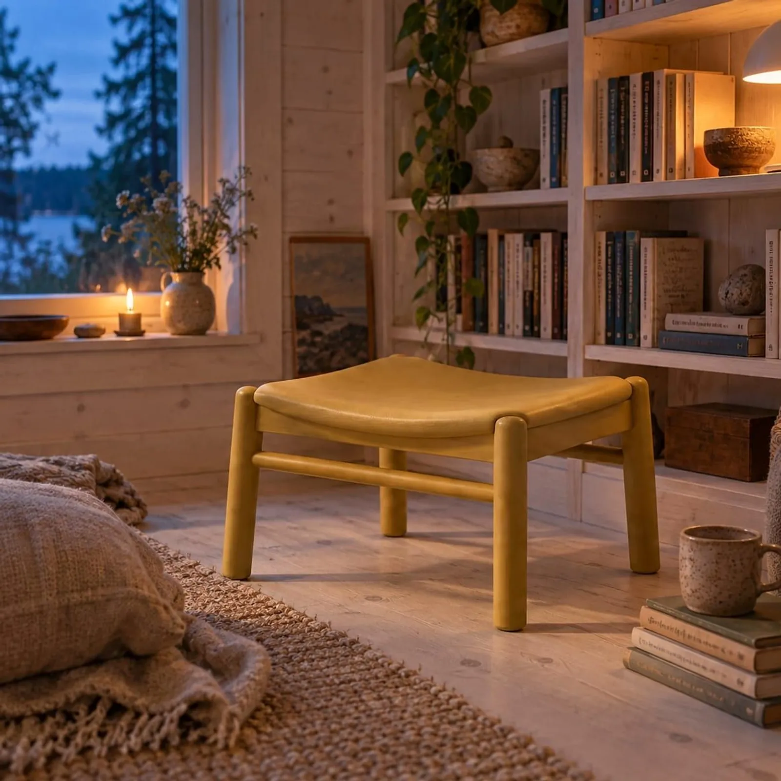Pall Torö Ockra III - miniatyr 2