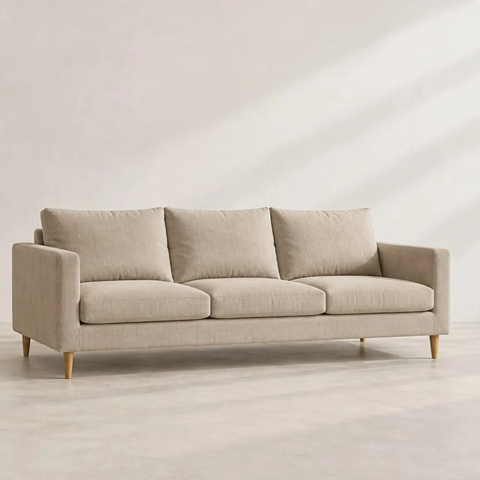Soffa Lind Sand - miniatyr 1