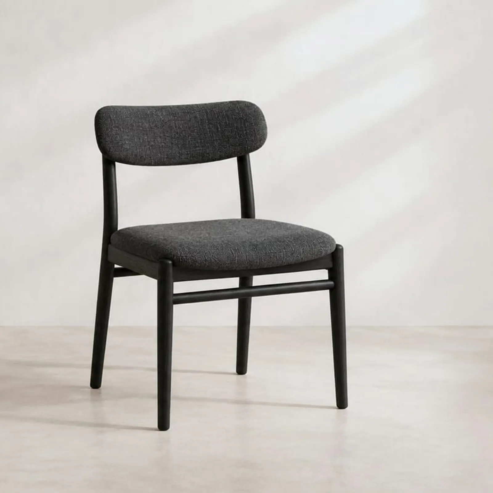 Chaise Holm naturel - miniature 2