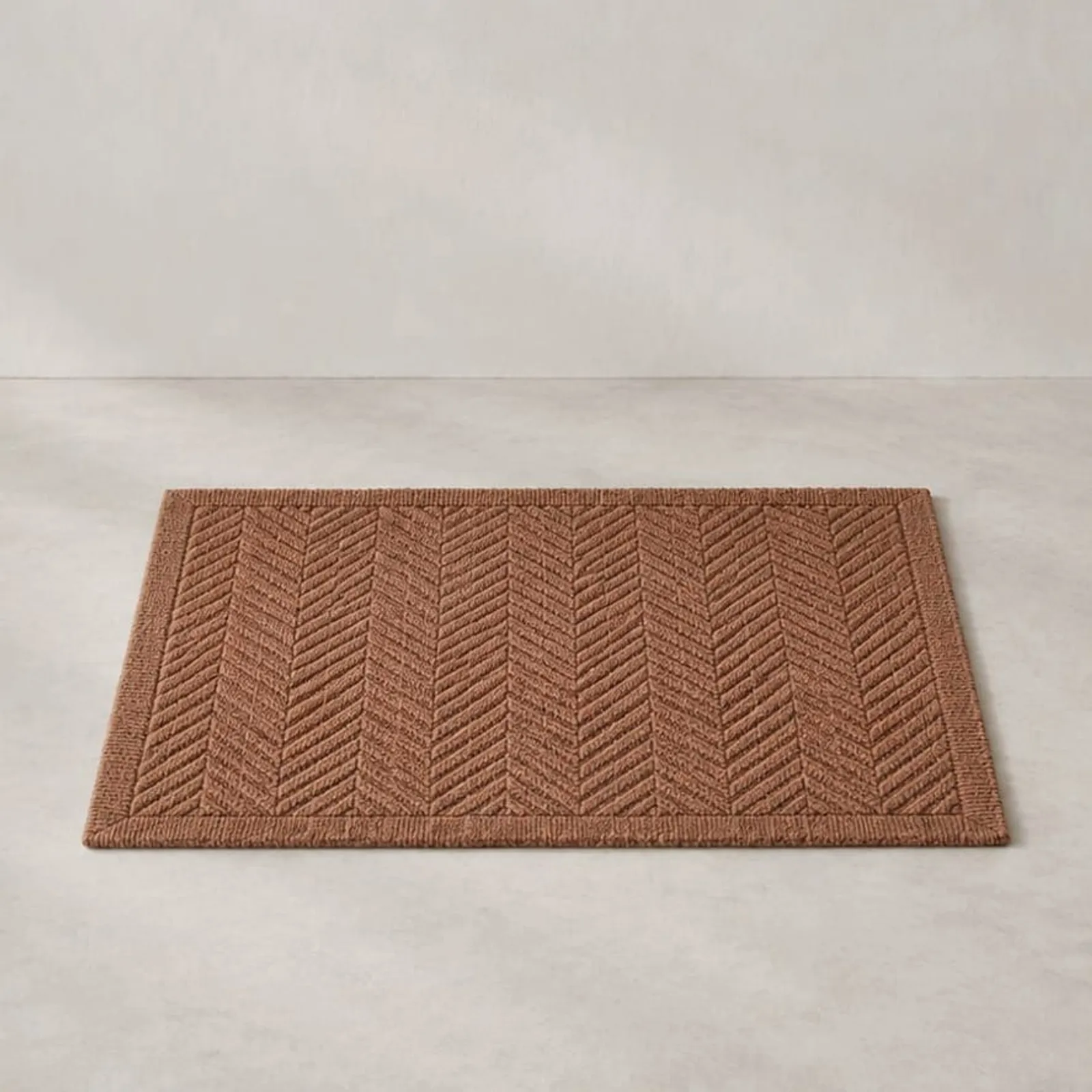 Tapis de bain Äng rouille