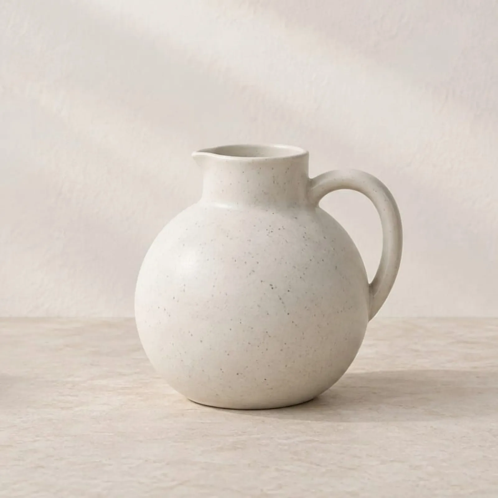 Carafe Salvia blanc craie III - miniature 2