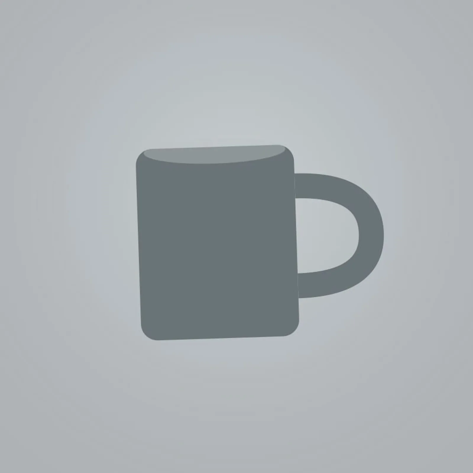 Mugg Fjäll Dimma