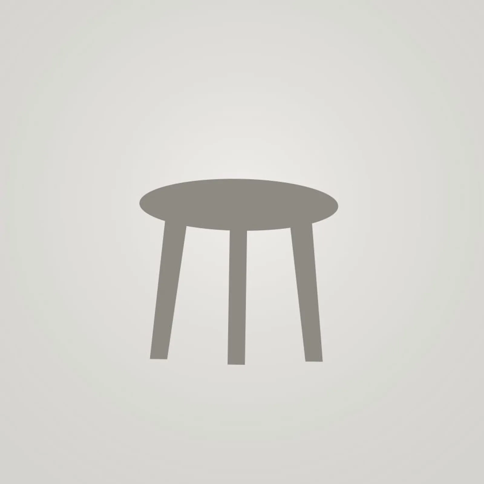 Sidobord Hassel Ask