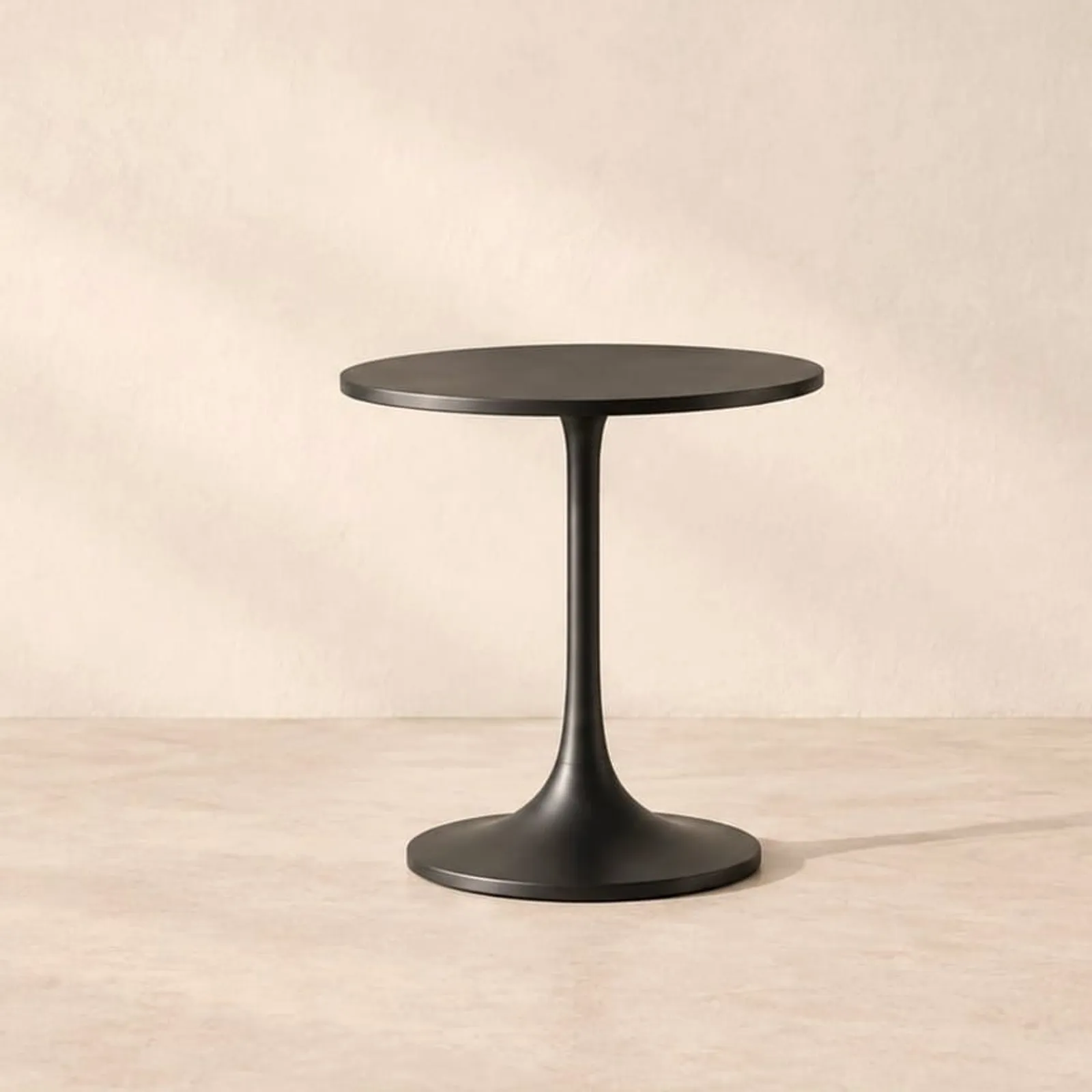 Table d’appoint Hamn charbon III - miniature 1