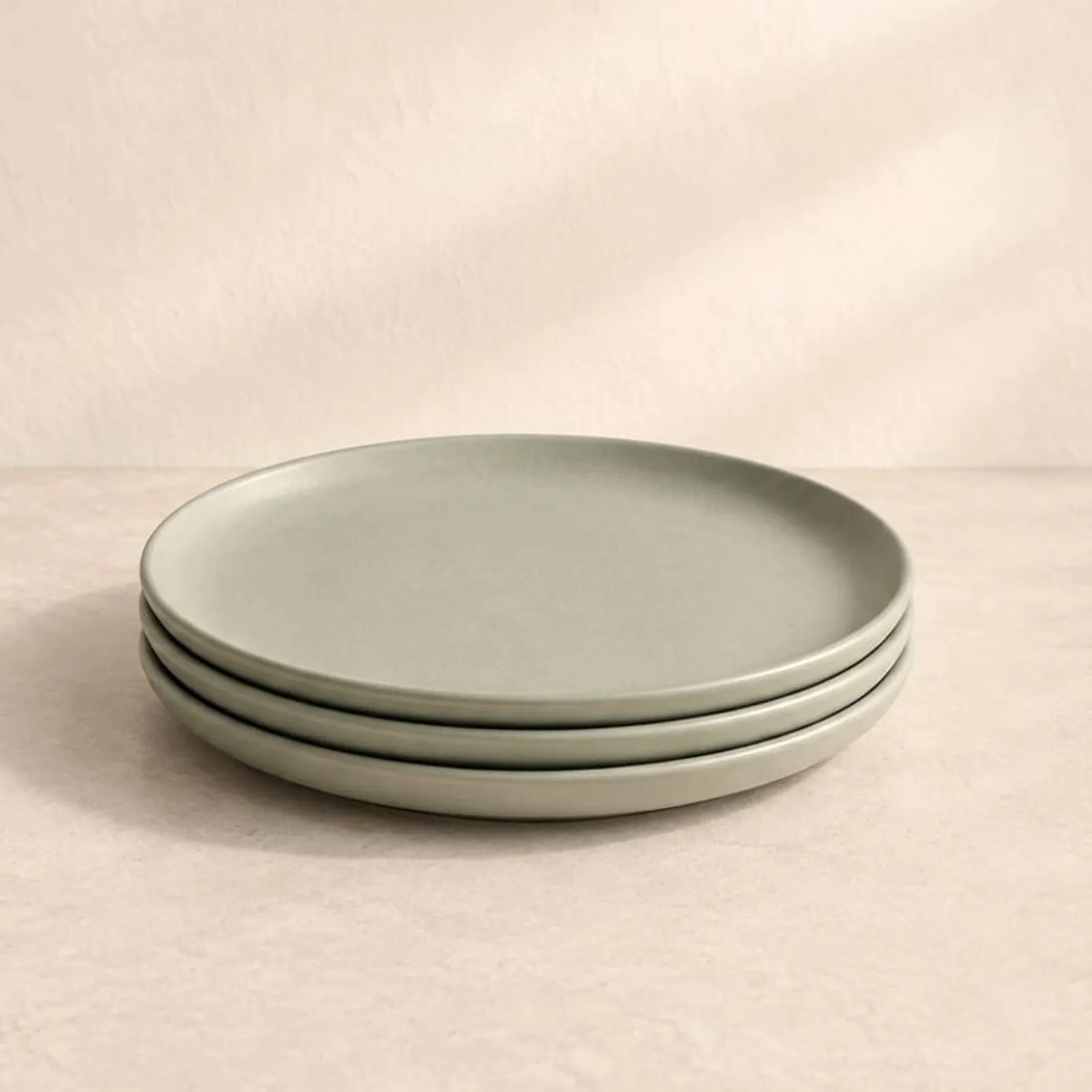 Assiette Bryggan en grès - miniature 2