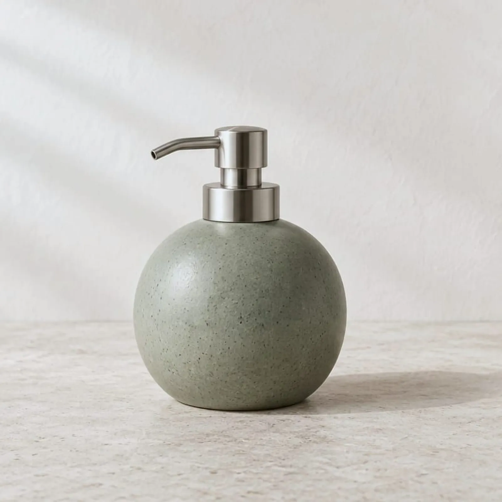 Distributeur de savon Näs en grès