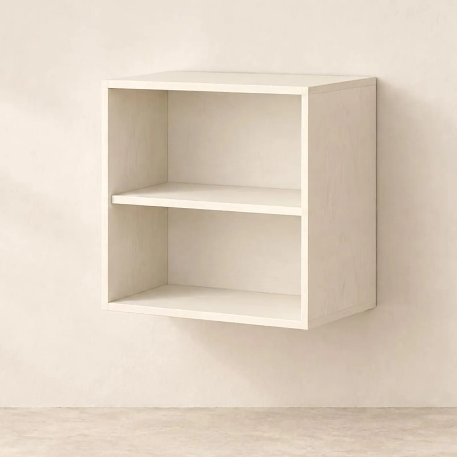 Étagère murale Sarek blanc craie IV - miniature 2