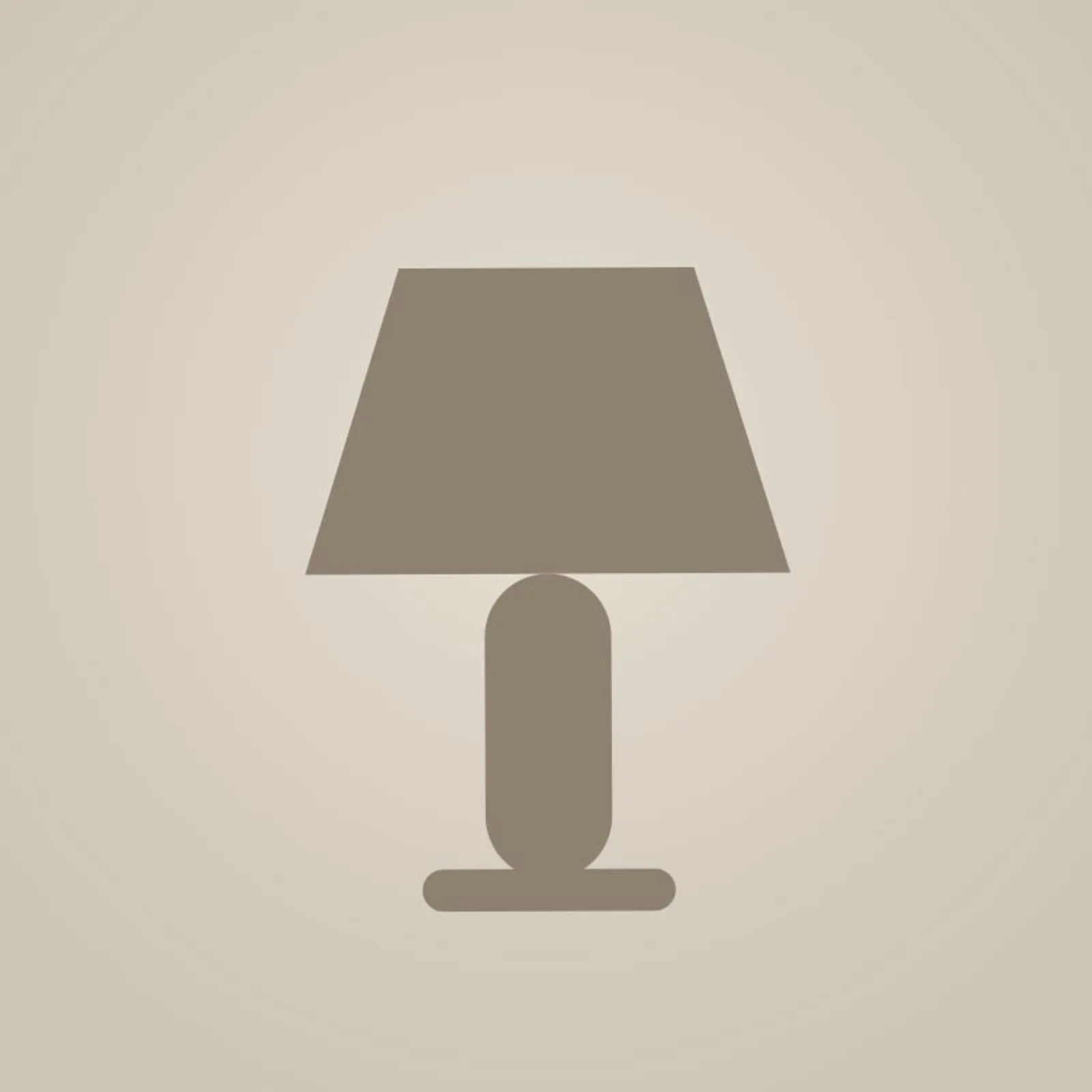 Bordslampa Sund Stengods