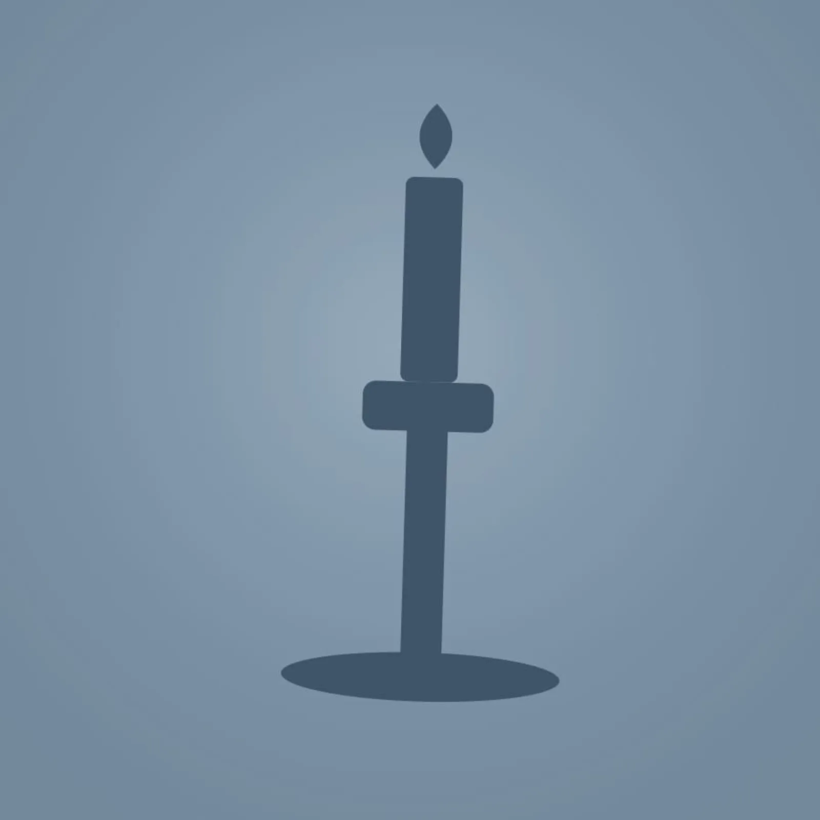 Ljusstake Vide