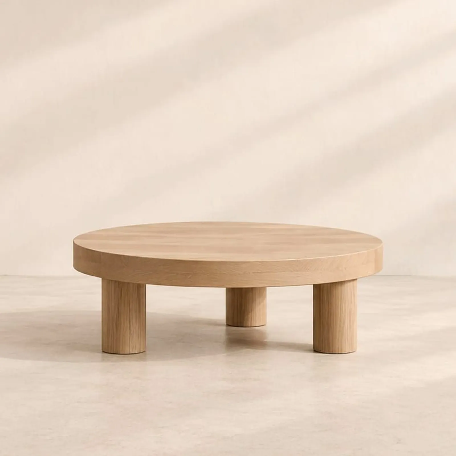 Table basse Ås naturel IV - miniature 1
