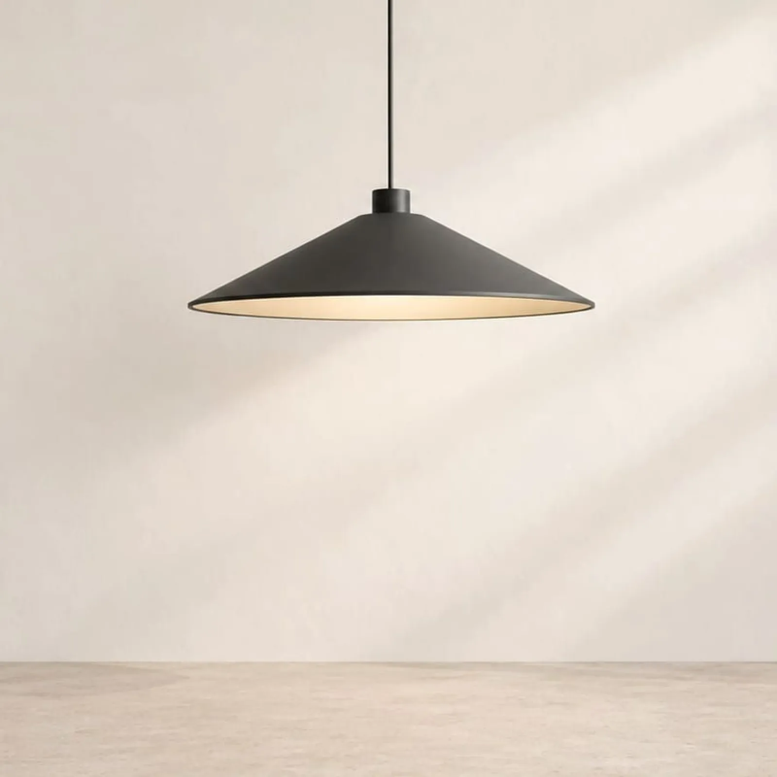 Taklampa Ås Kol II - miniatyr 1