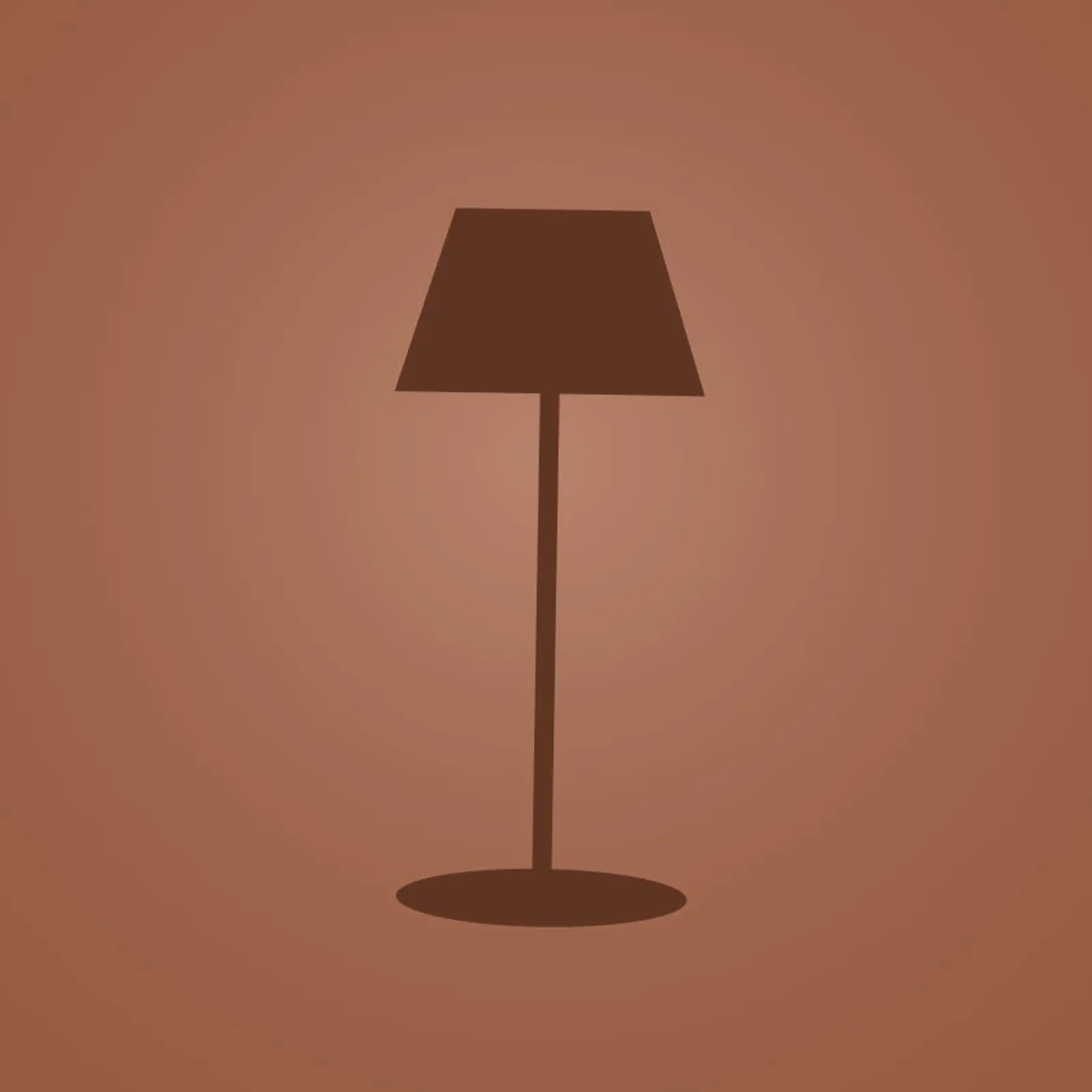 Golvlampa Fjäll Lin