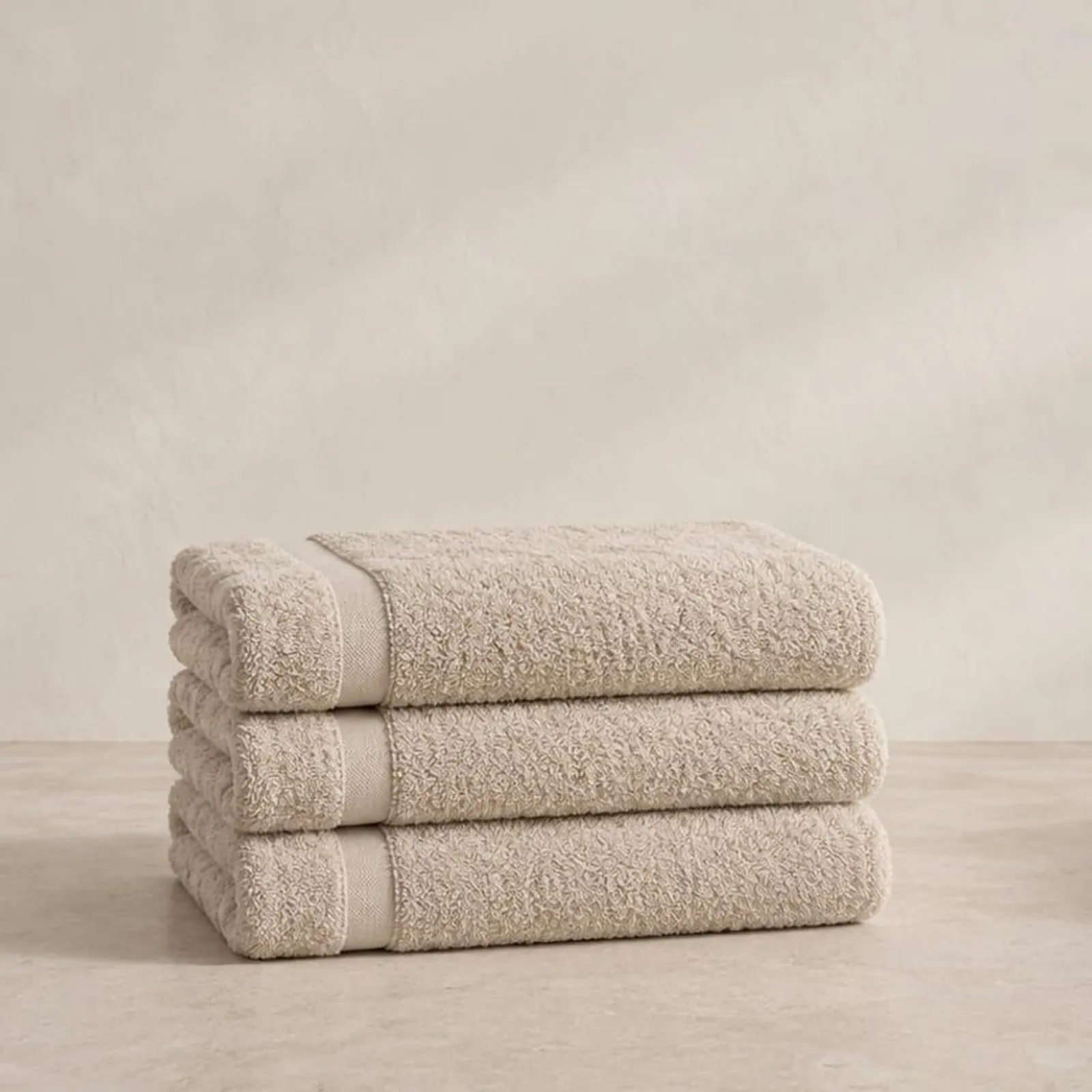 Serviette Råg lin VII