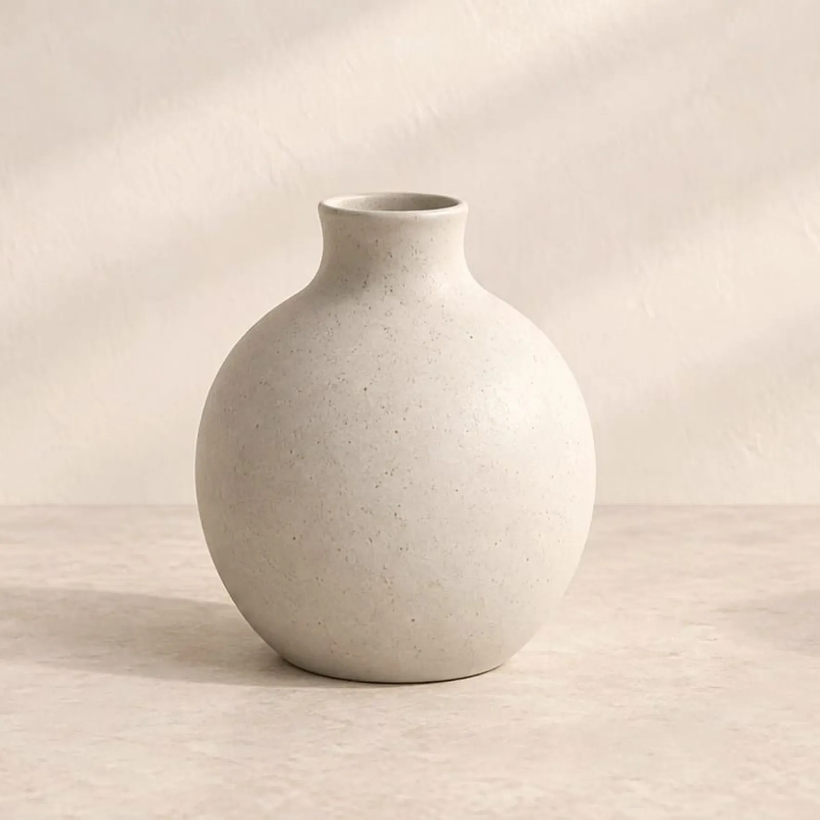 Carafe Linet blanc craie - miniature 2