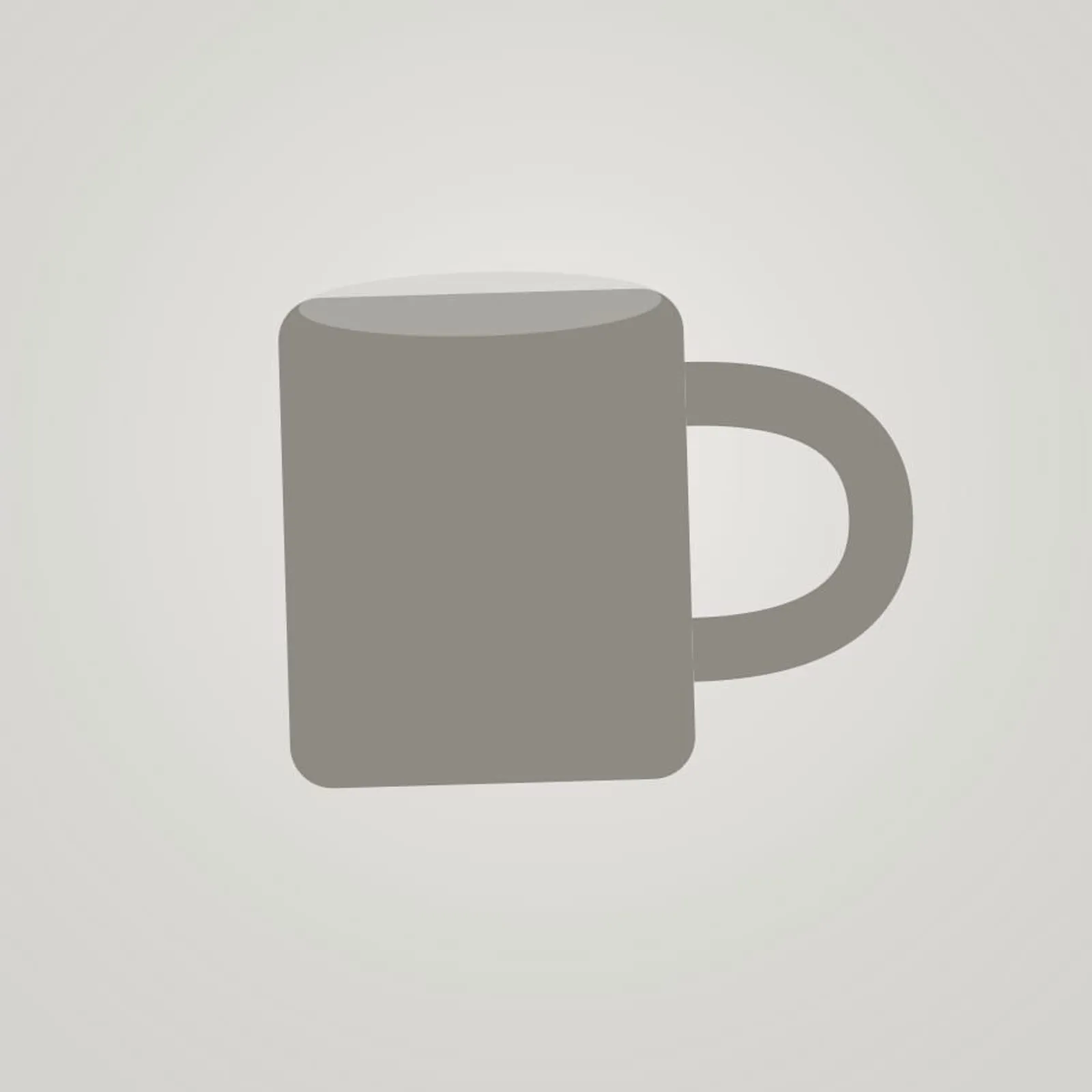 Mugg Udde Stengods