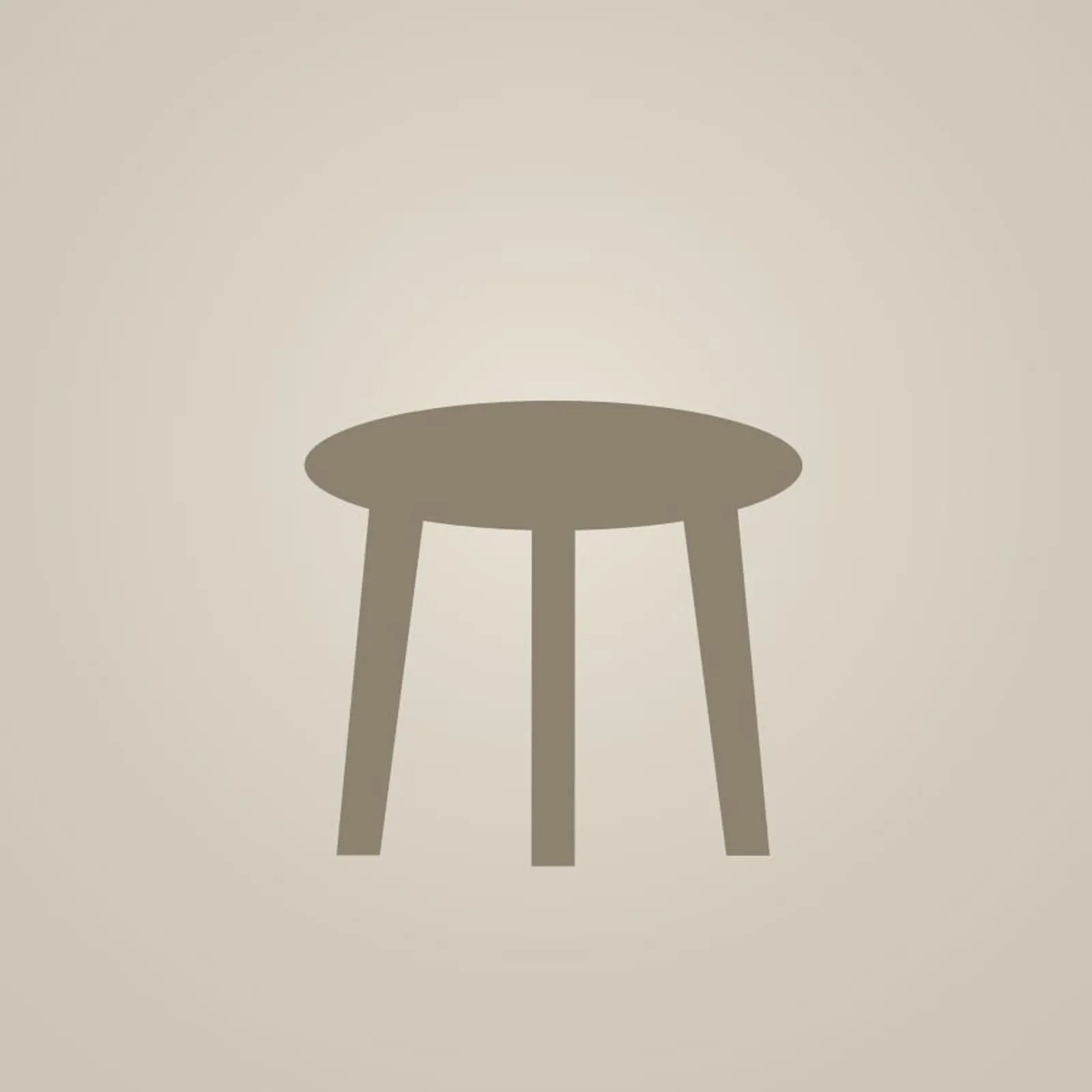 Sidobord Tall Marmor