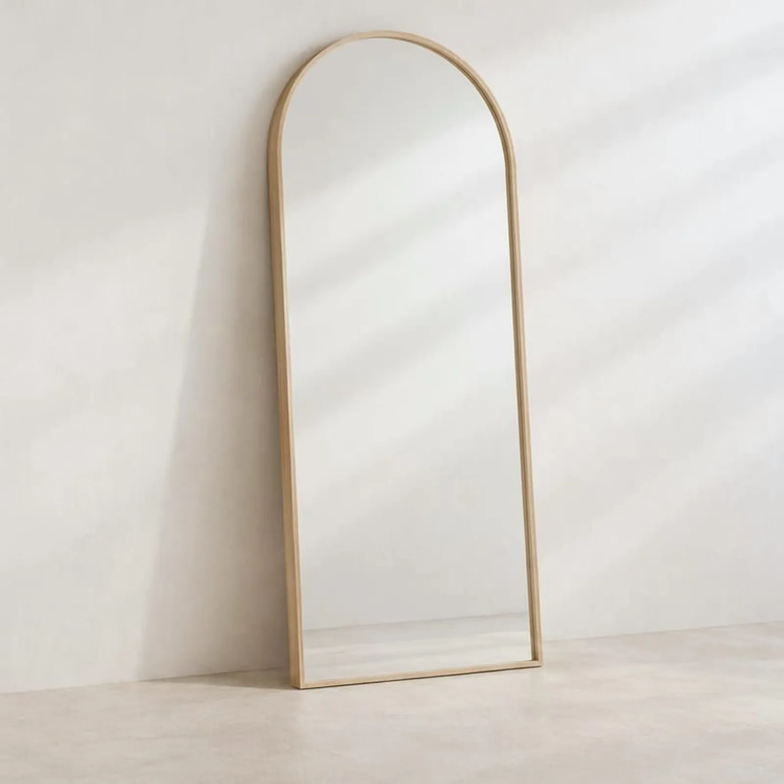 Miroir Humle en chêne