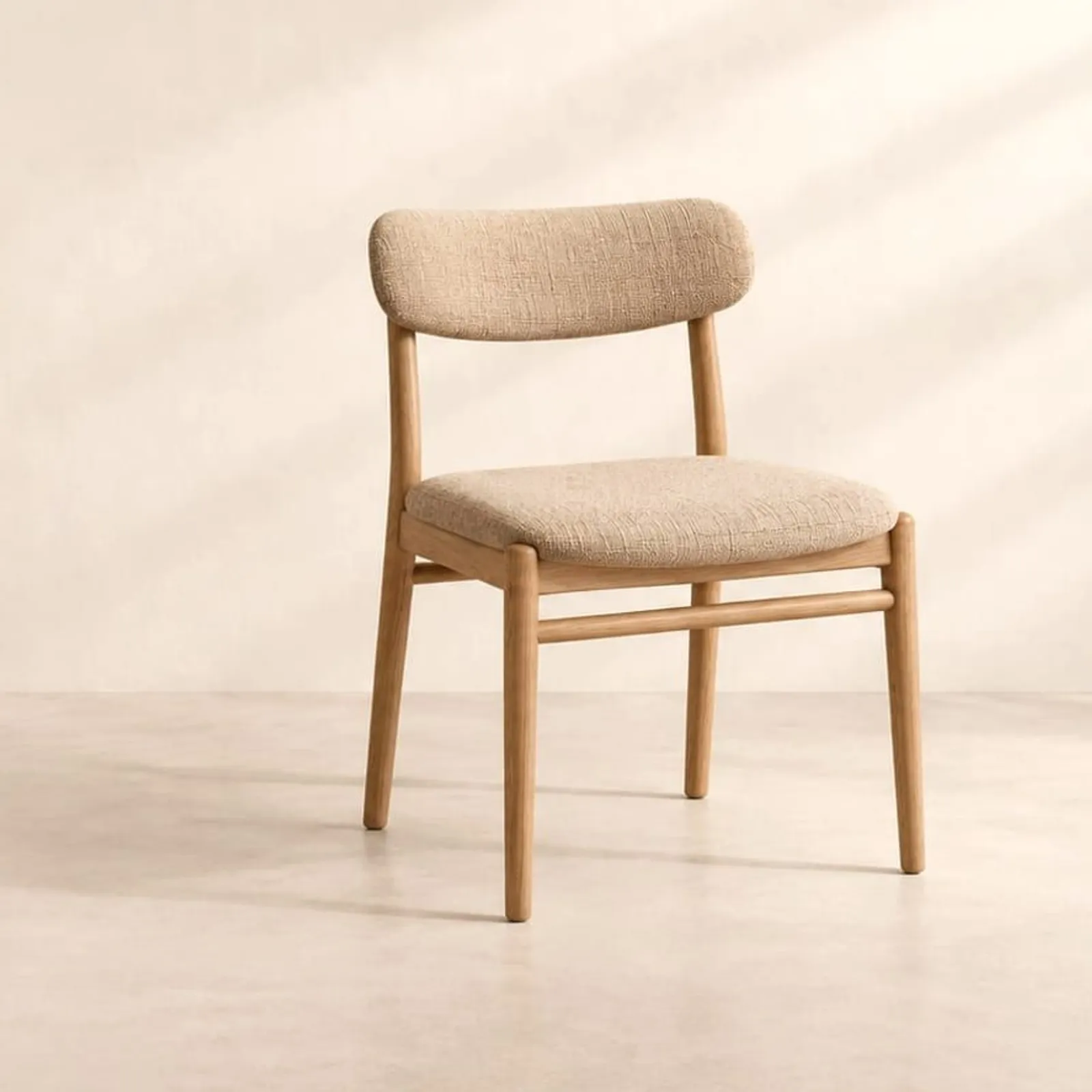 Chaise Videt naturel II