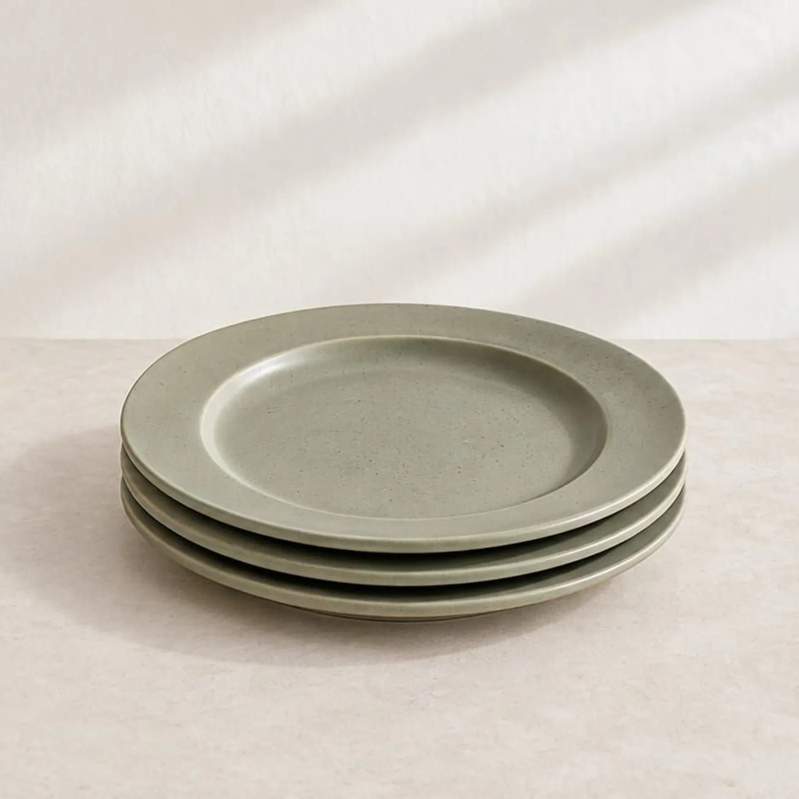 Assiette Fjäll sable III - miniature 2