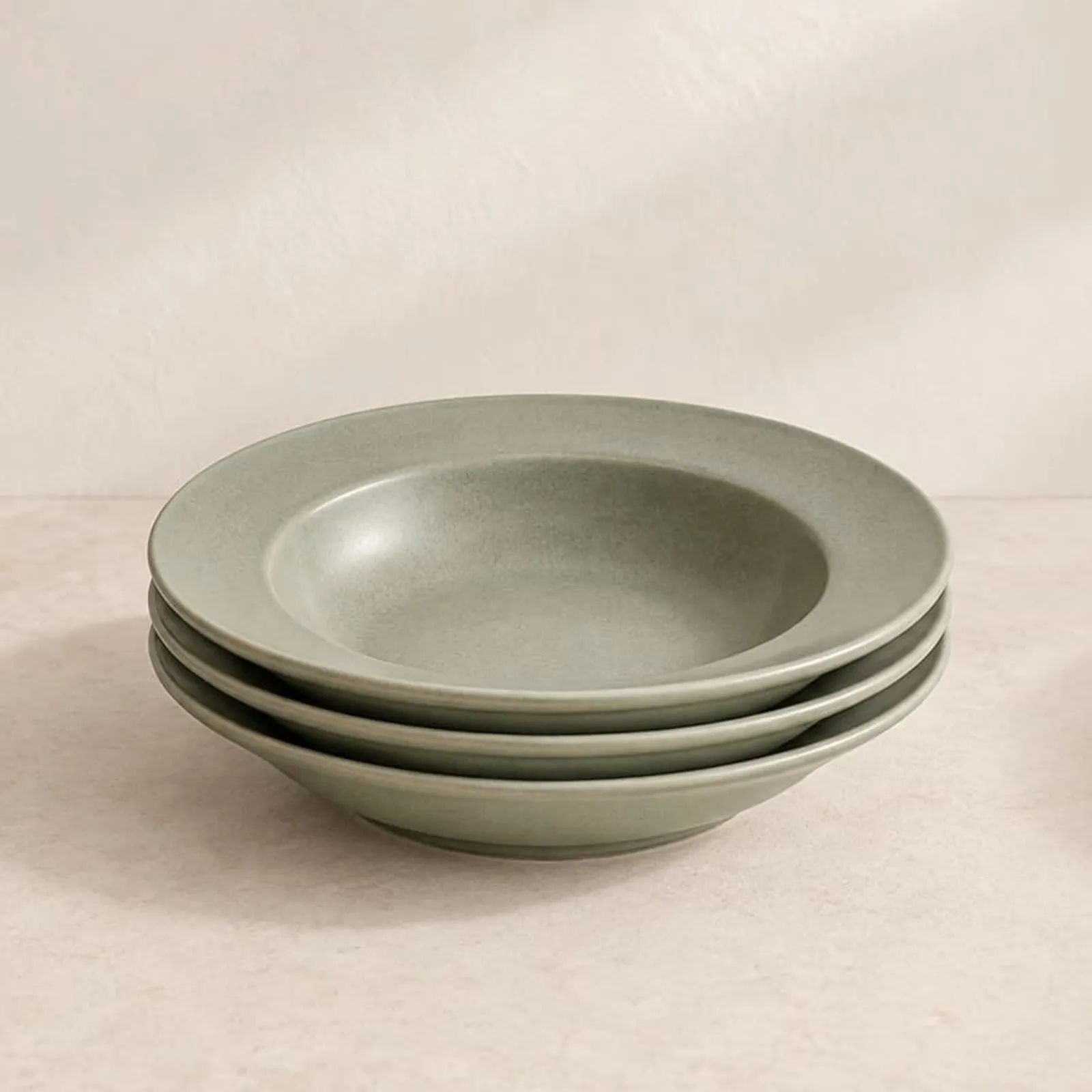 Assiette Ljungen bleu océan IV - miniature 2