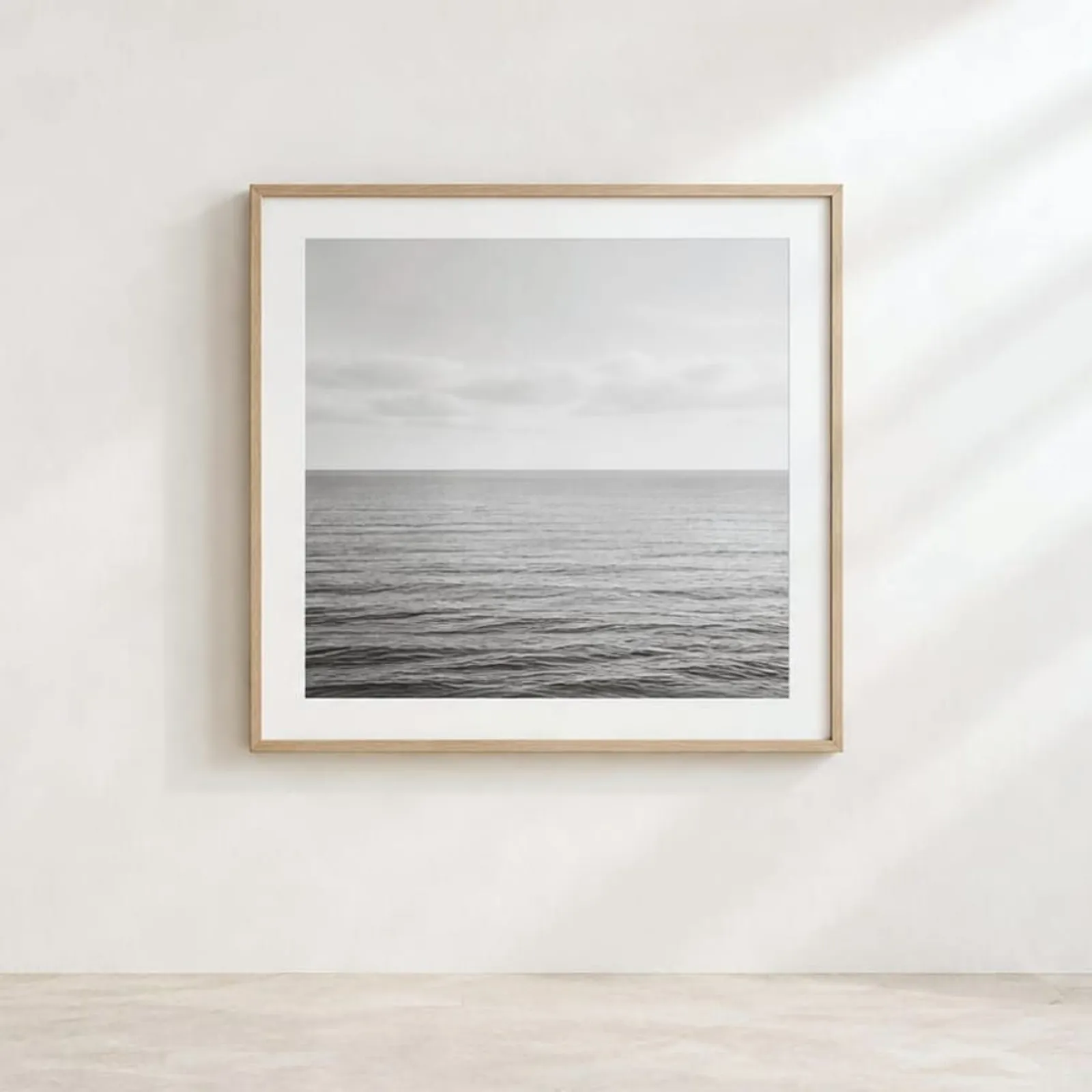 Tableau Oxel naturel V