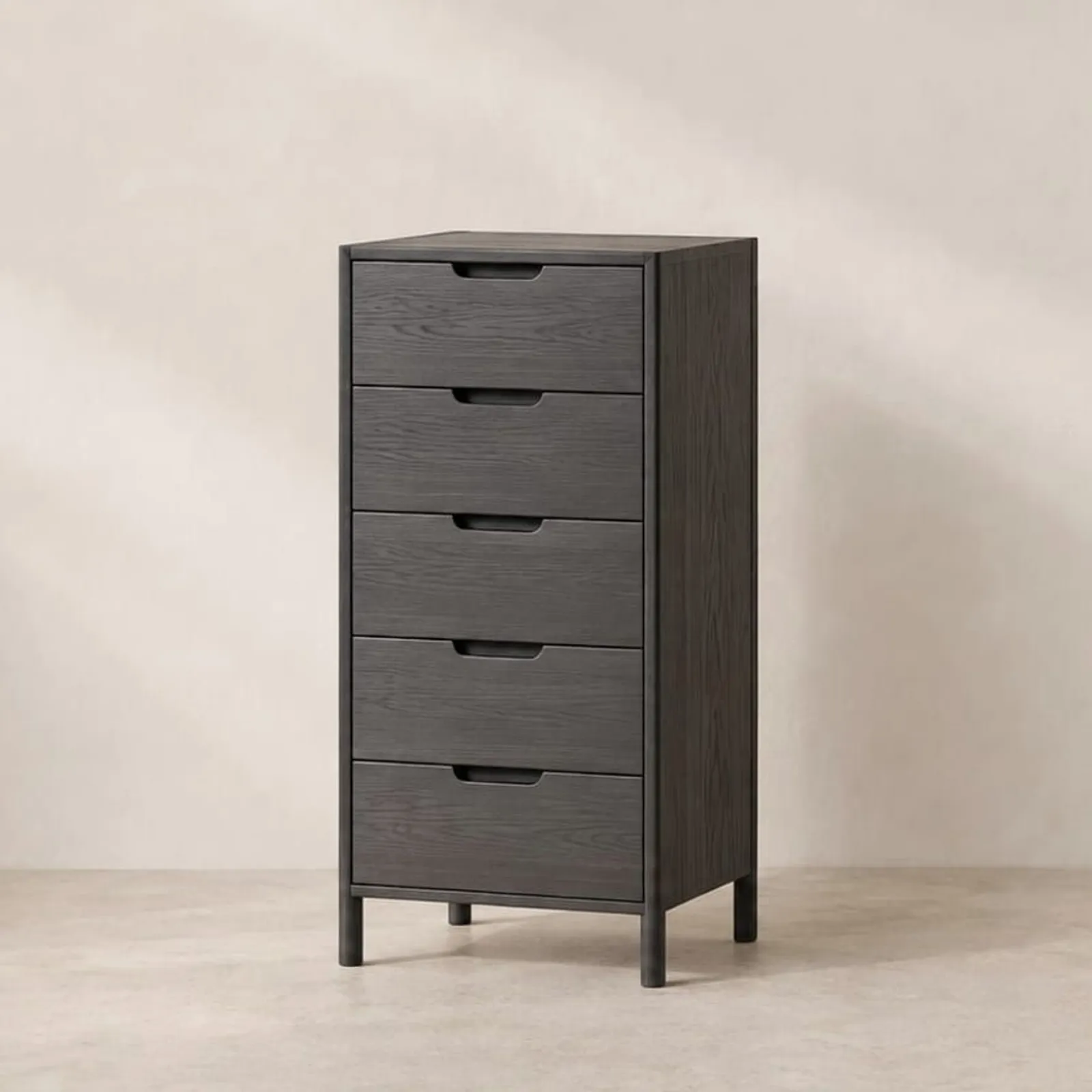 Commode Oxel charbon