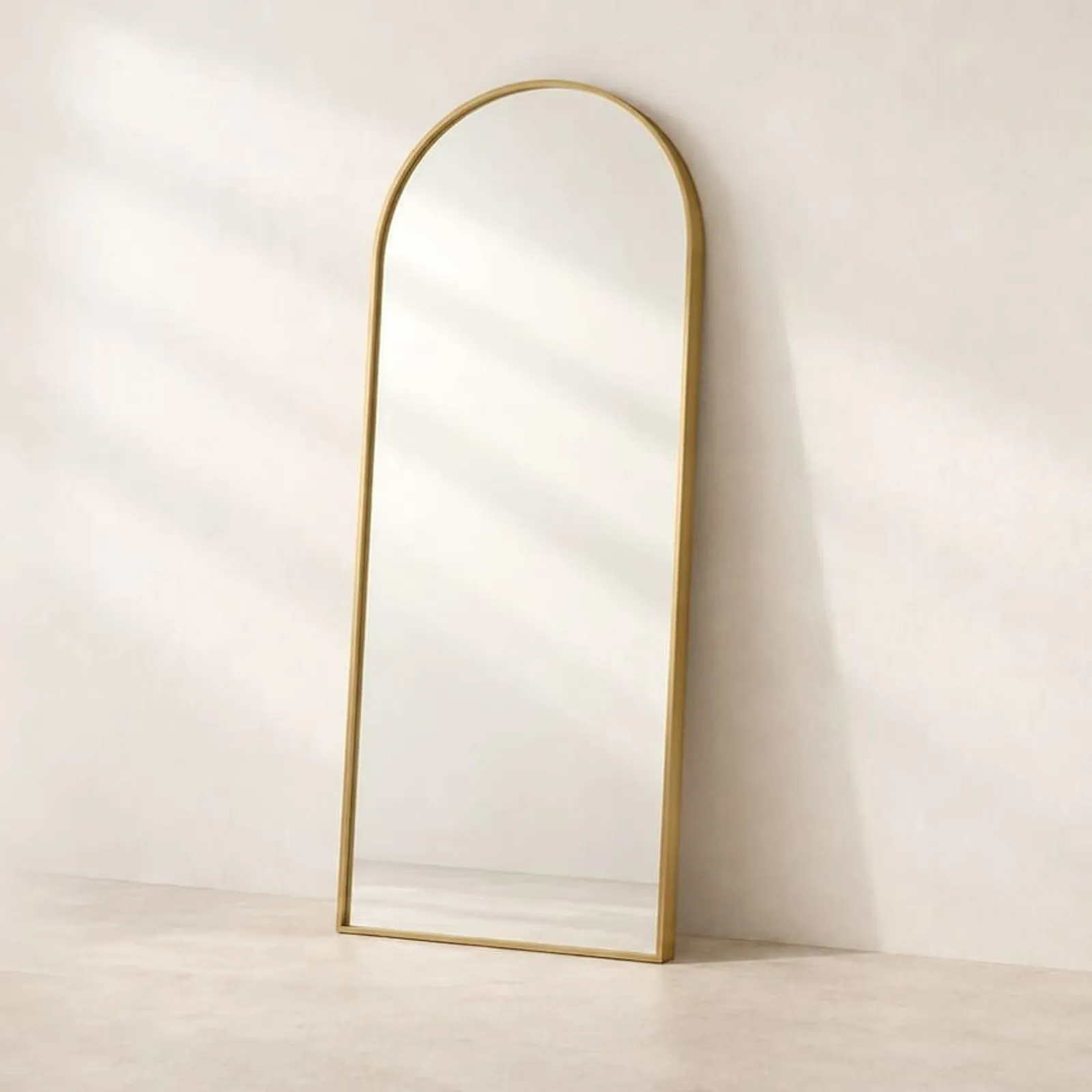 Miroir Sälg ocre II