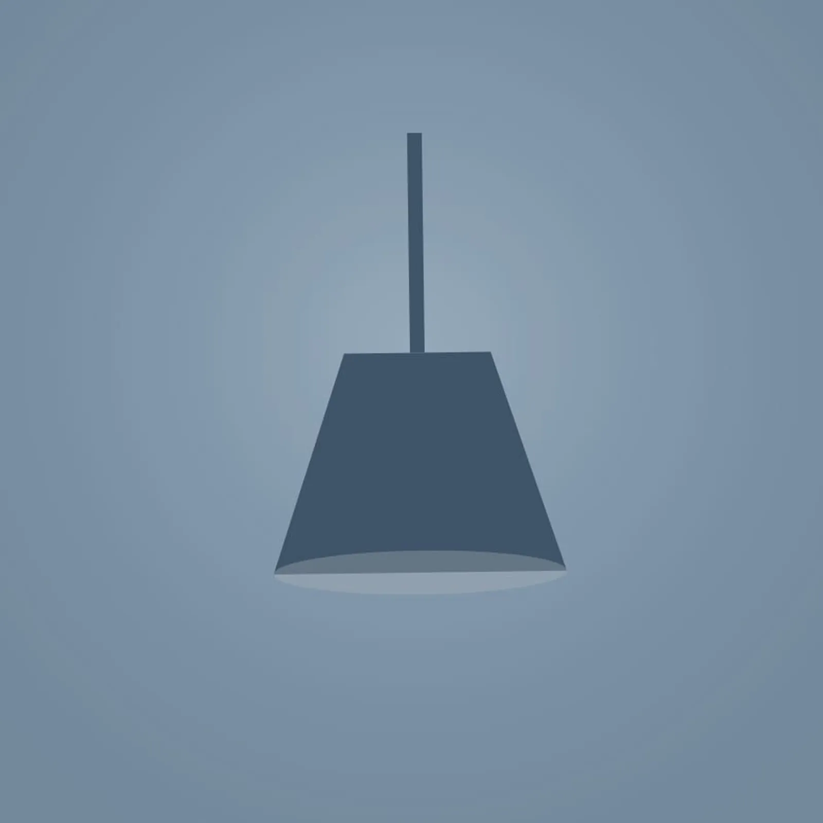 Taklampa Bryggan
