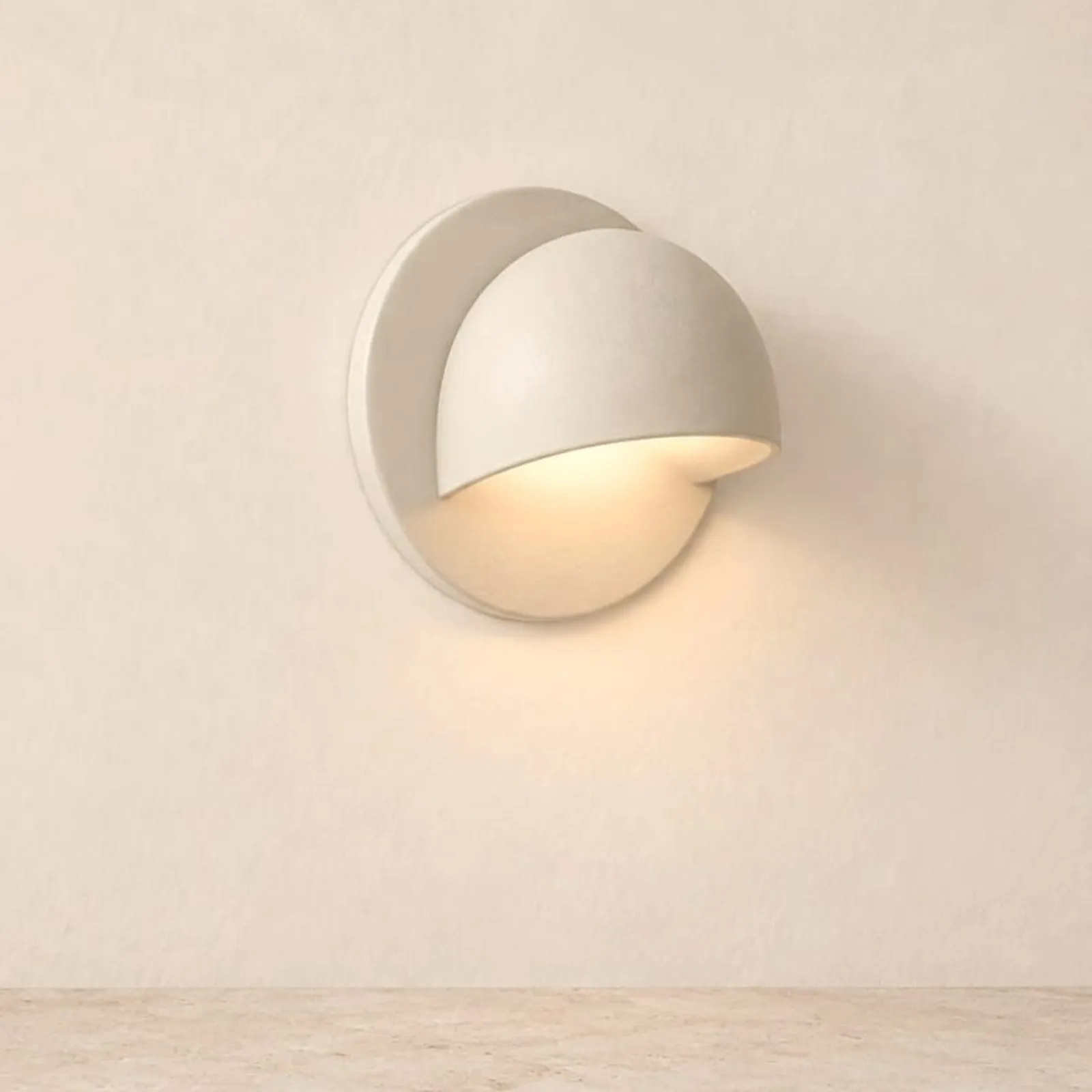 Vägglampa Pors - miniatyr 2