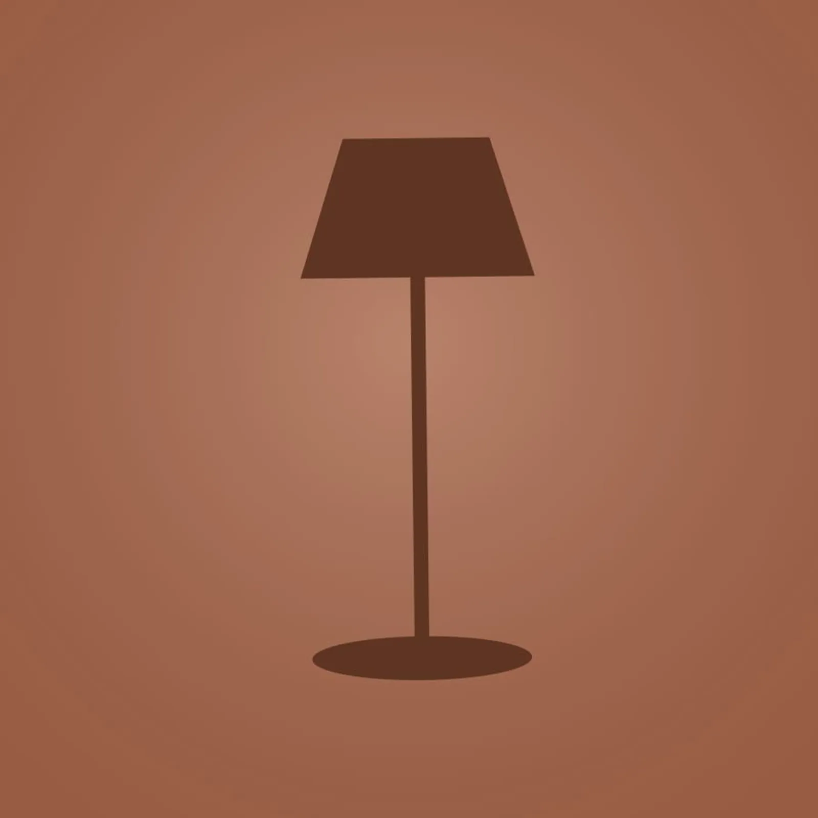 Golvlampa Ljungen Ek