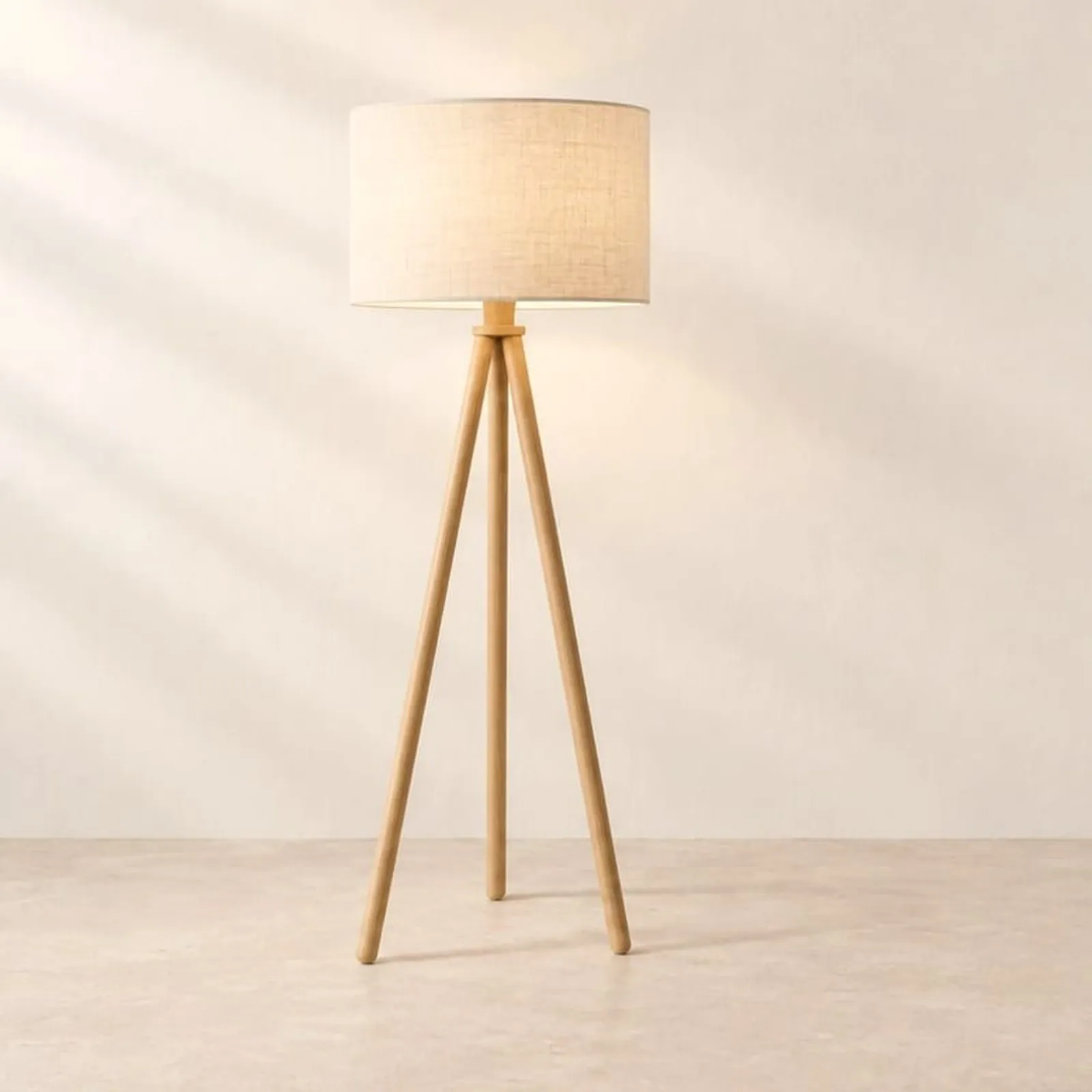 Golvlampa Gran Natur IV - miniatyr 1