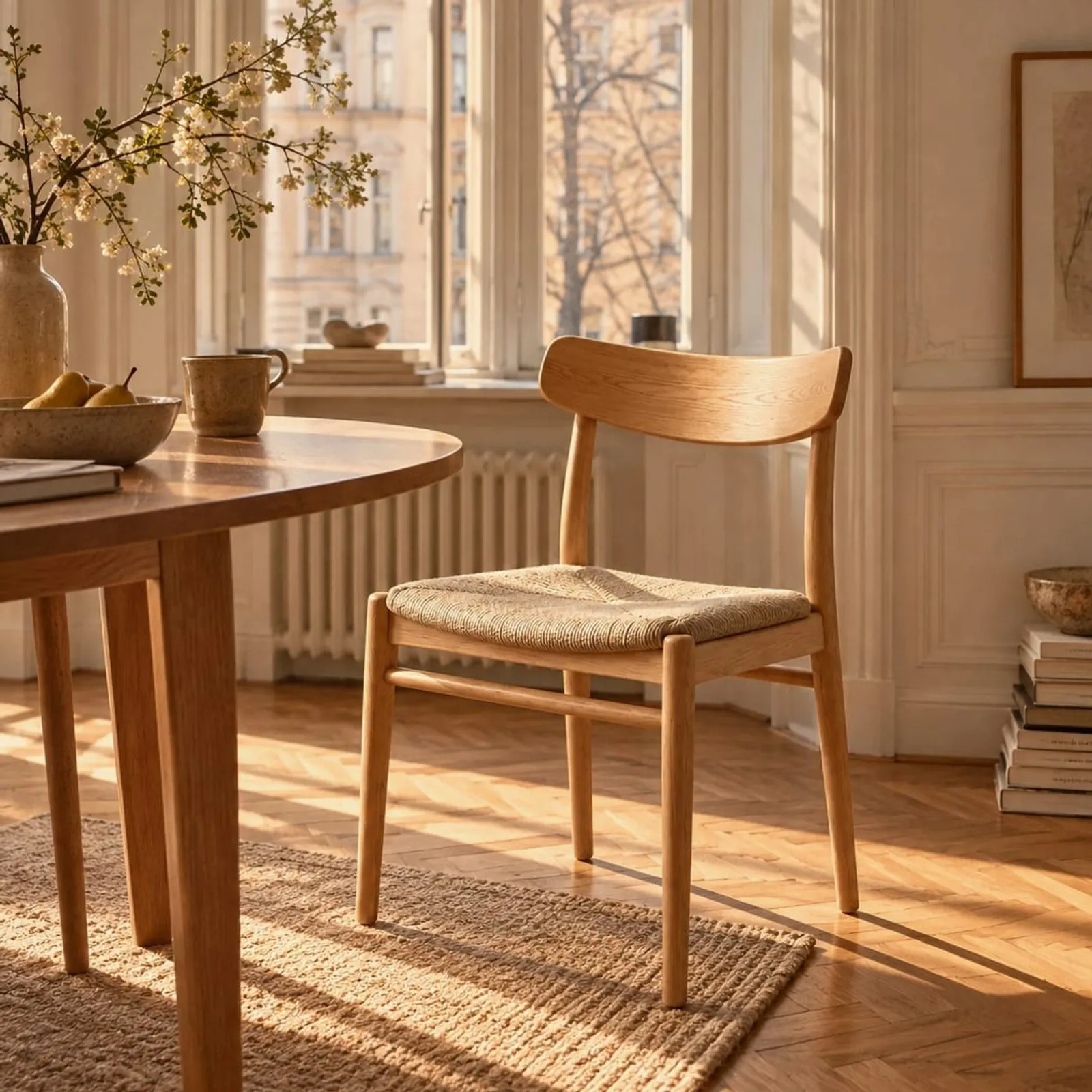 Chaise Lind - miniature 2
