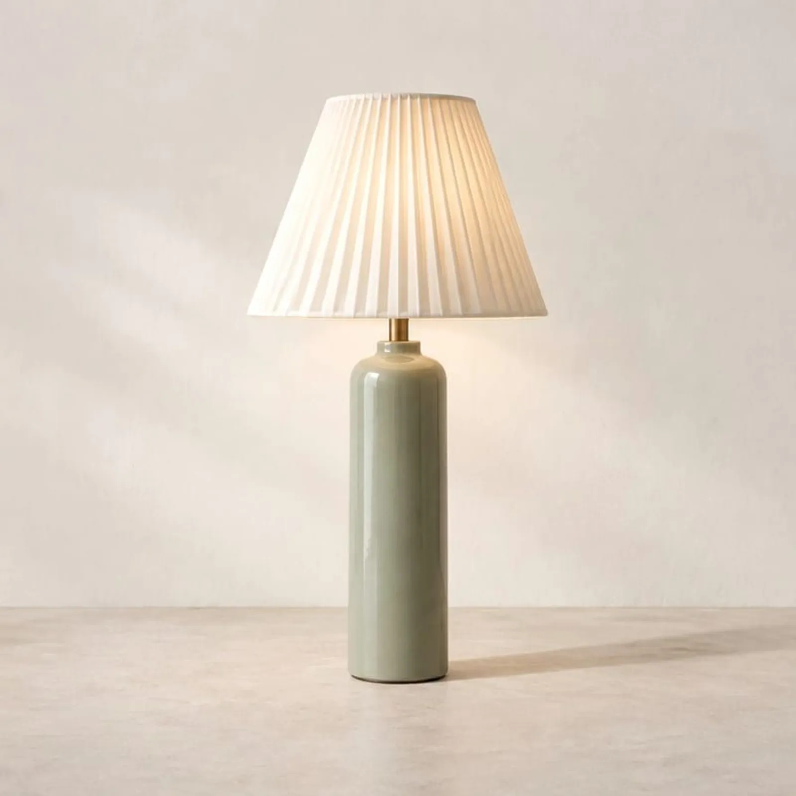 Lampe de table Korn sauge II - miniature 1