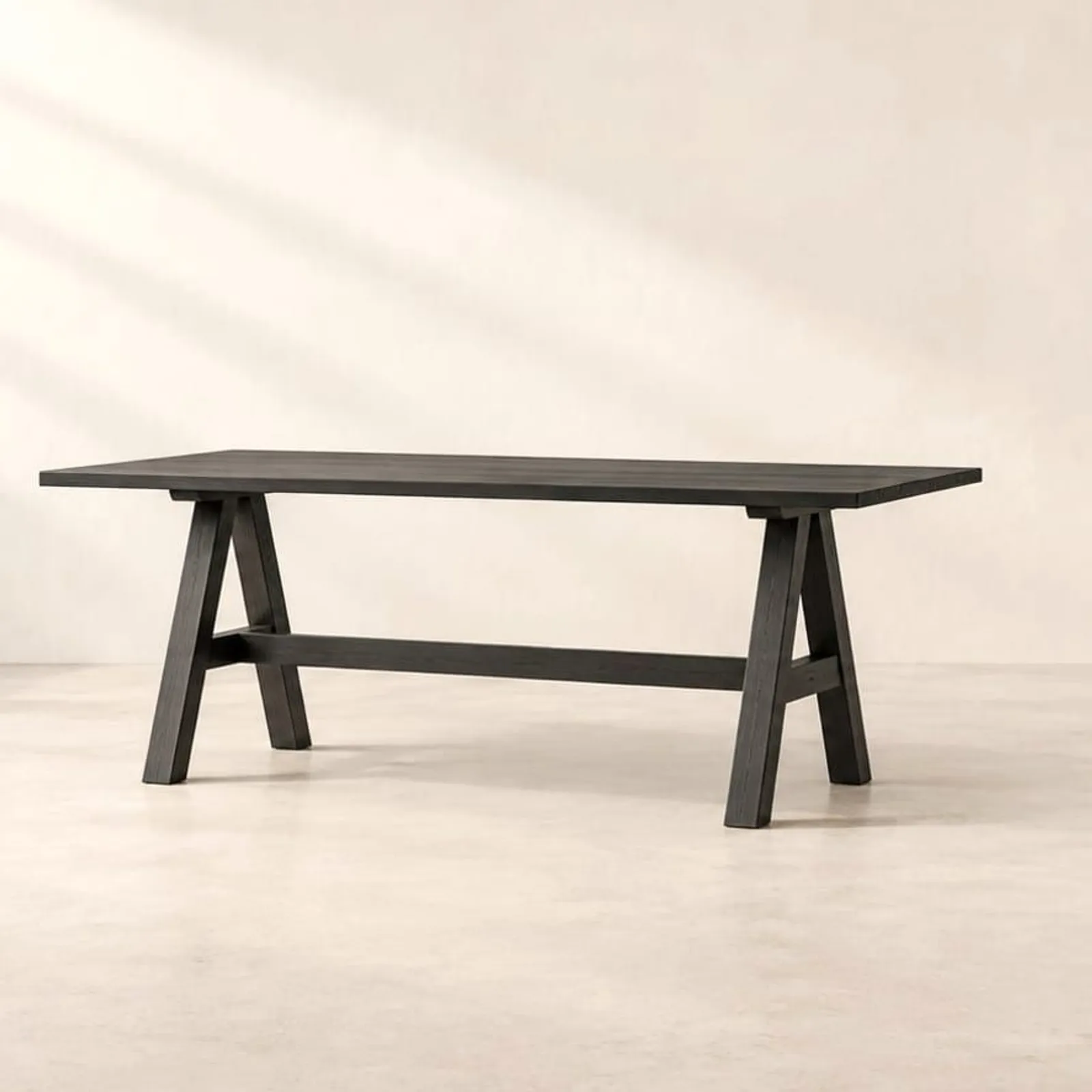 Matbord Hamn Ask - miniatyr 1