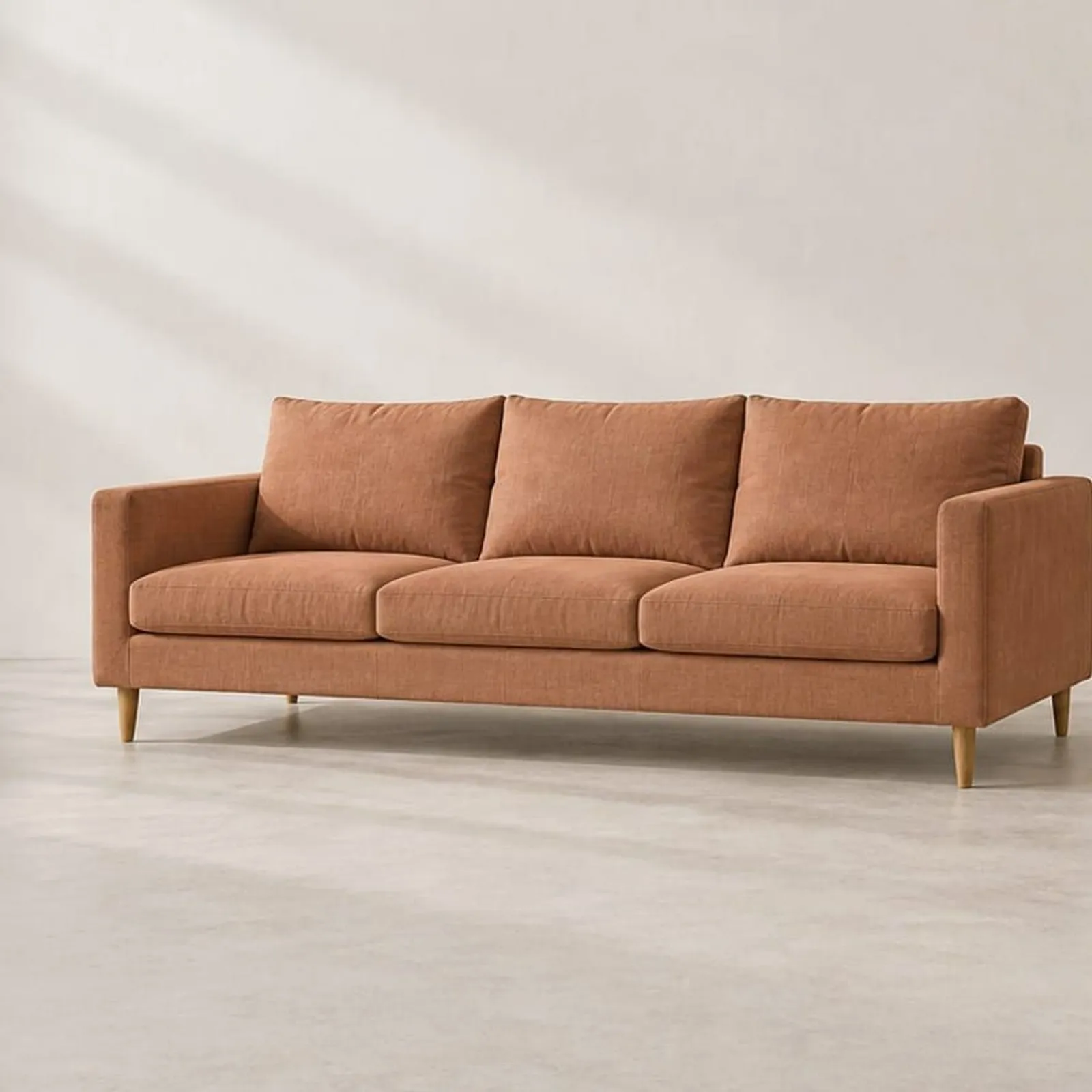 Soffa Klippa Terrakotta II - miniatyr 1