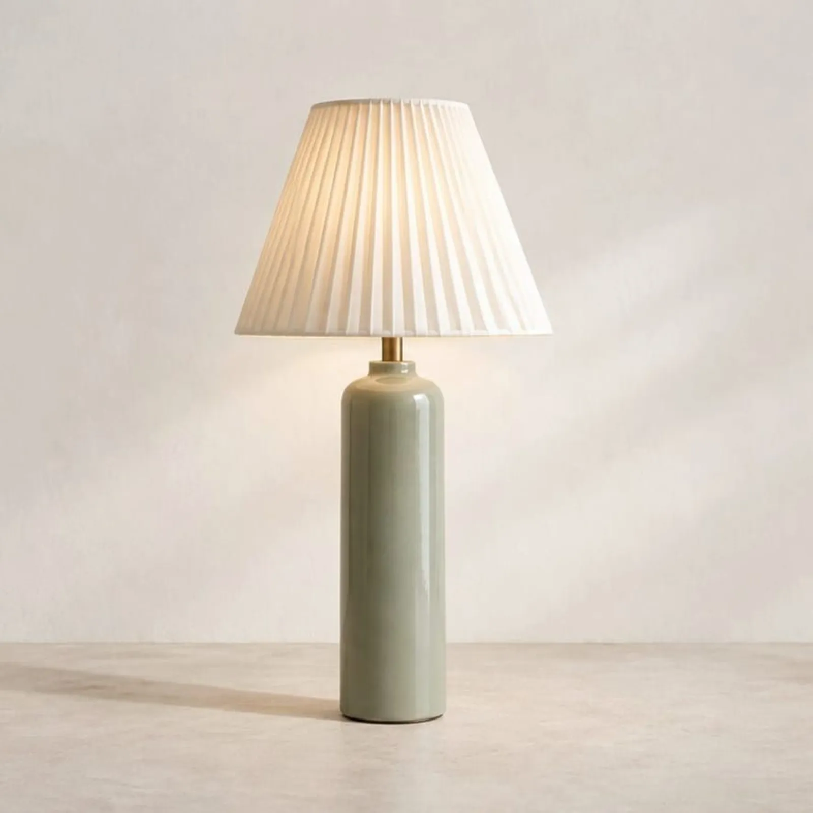 Lampe de table Gran sauge IV - miniature 1