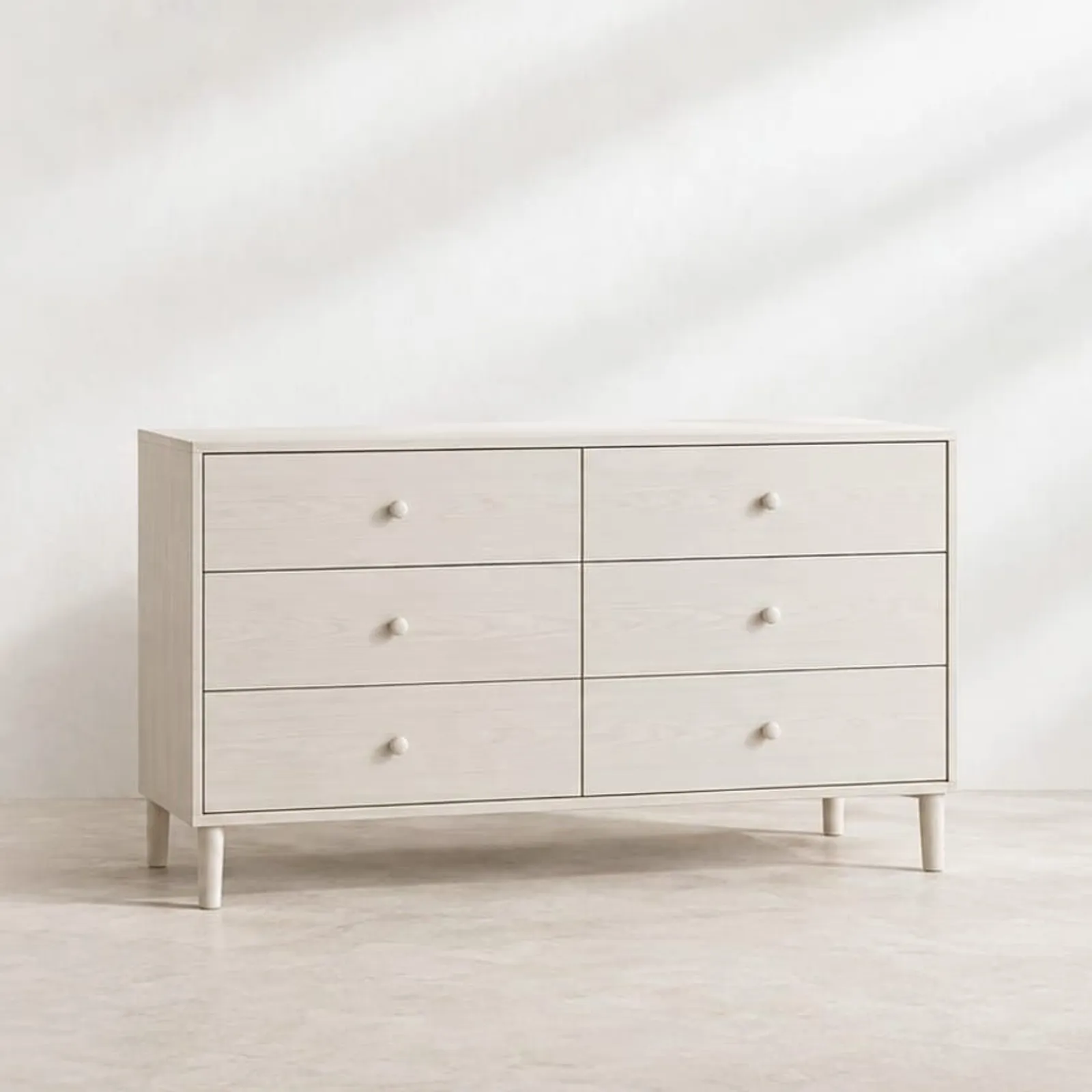Commode Sälg en bouleau - miniature 1