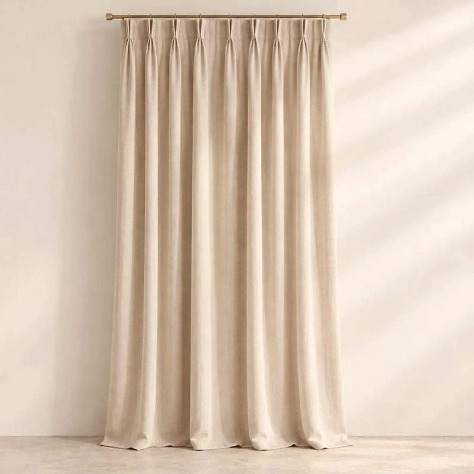 Rideau Timjan sable - miniature 2