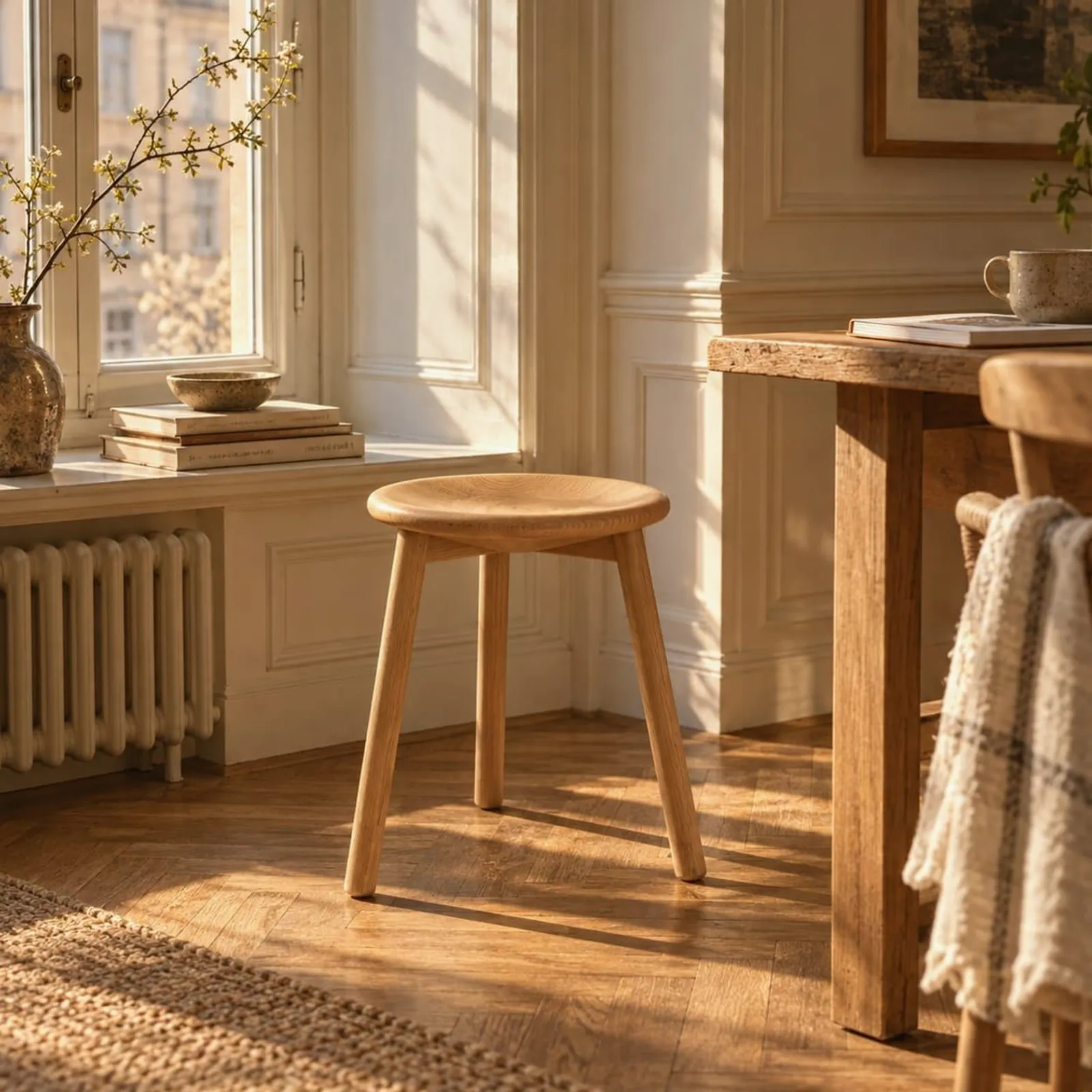 Tabouret Linet - miniature 3