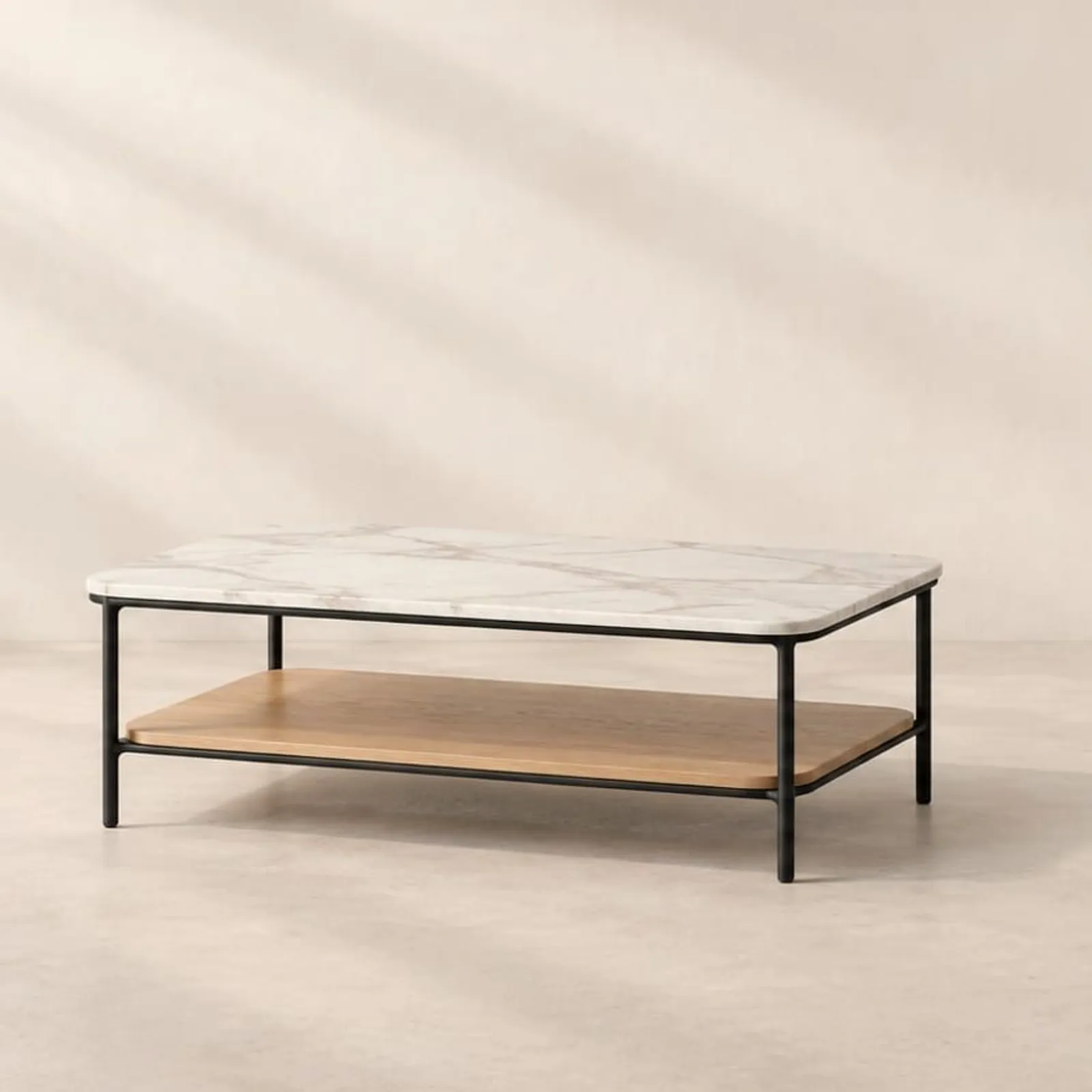 Soffbord Vide Marmor
