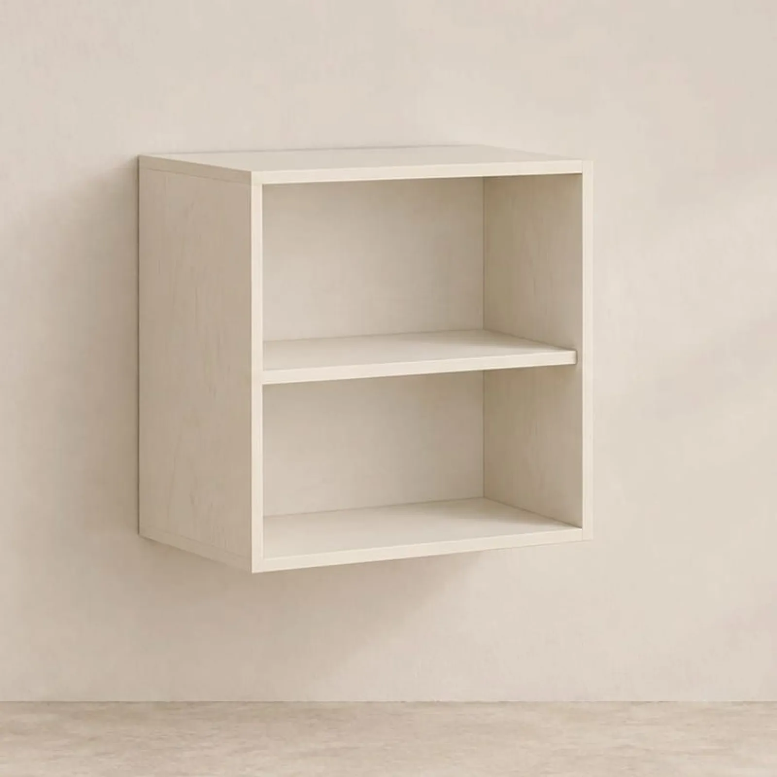Étagère murale Vete blanc craie V - miniature 2