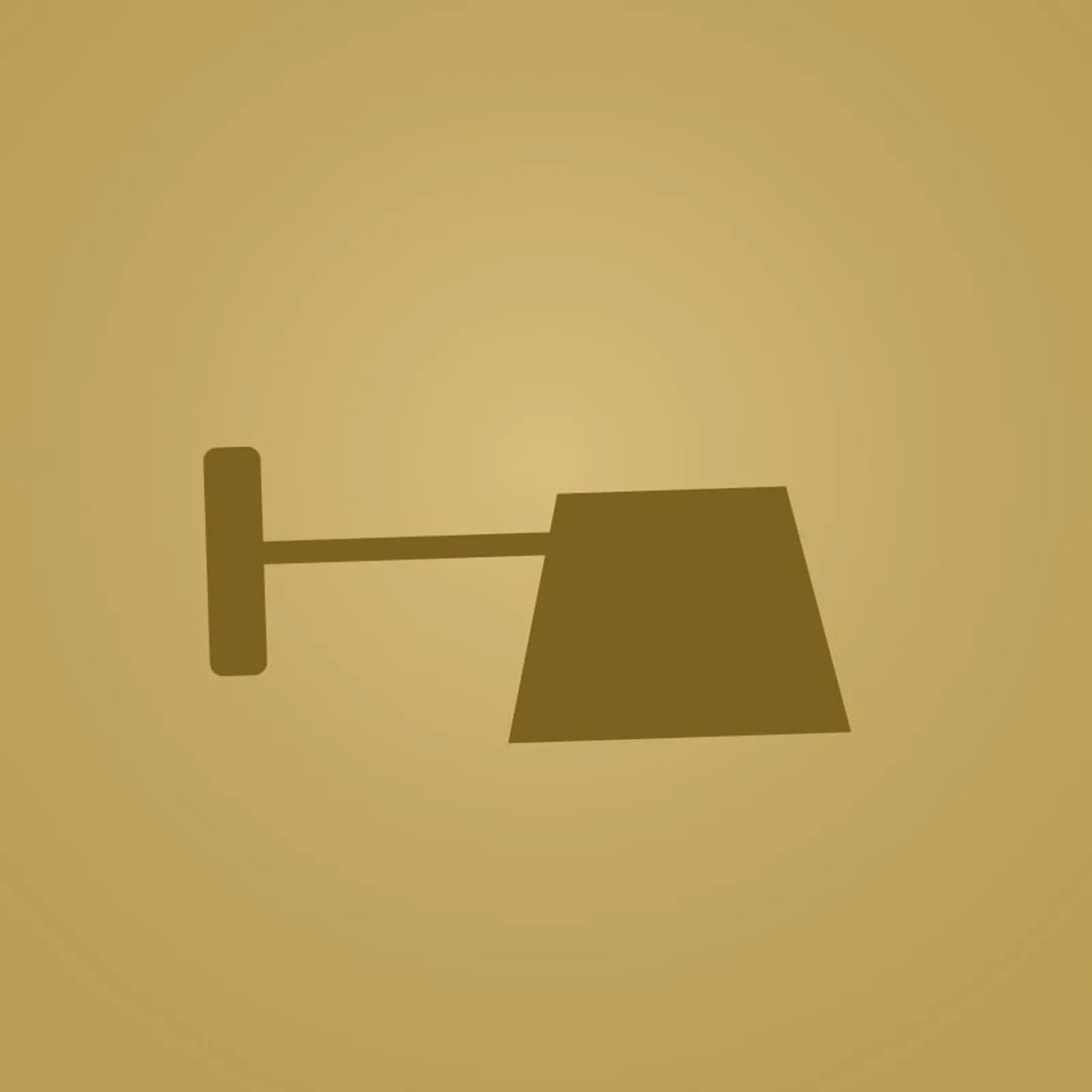 Vägglampa Kusten Keramik