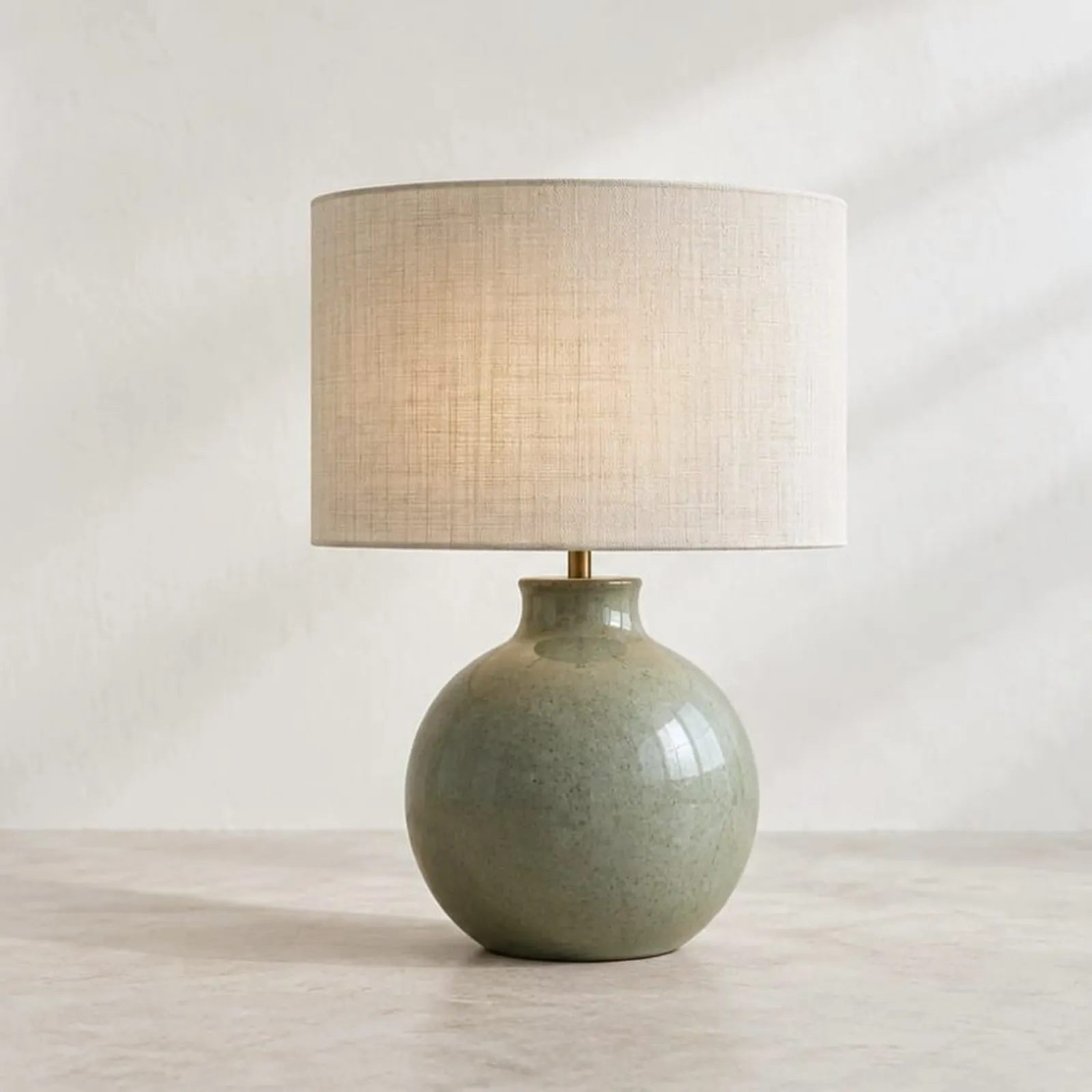 Bordslampa Fjäll Keramik - miniatyr 2