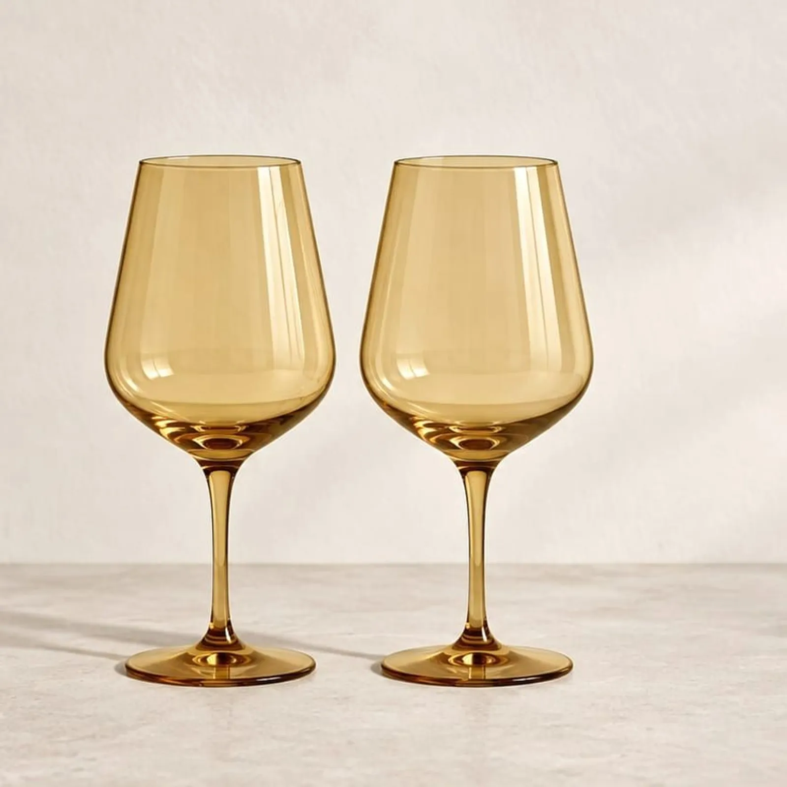 Glas Lind Ockra V - miniatyr 1