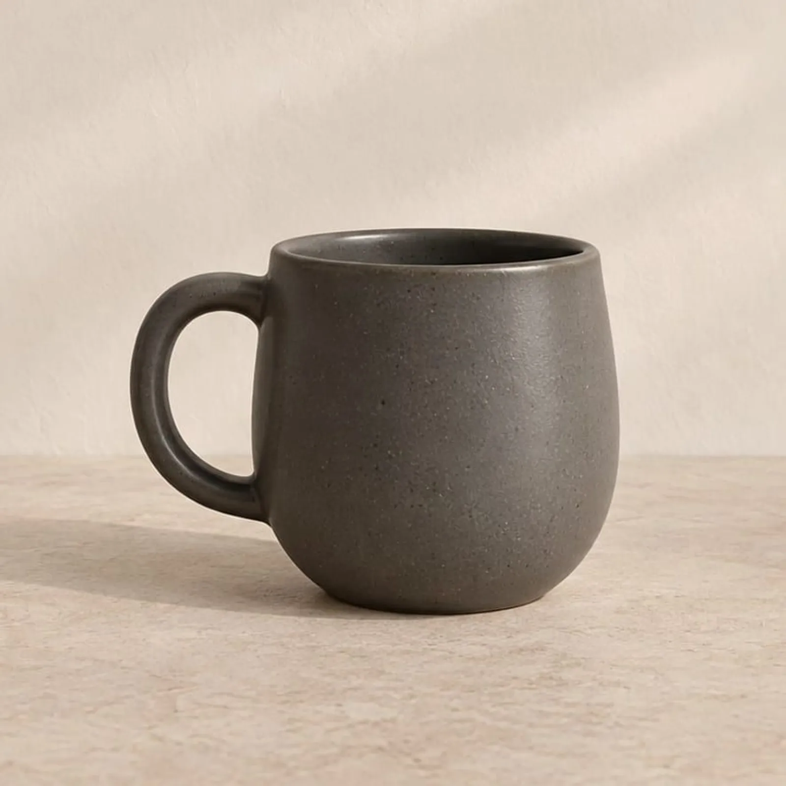 Mugg Hamn Kritvit V - miniatyr 2