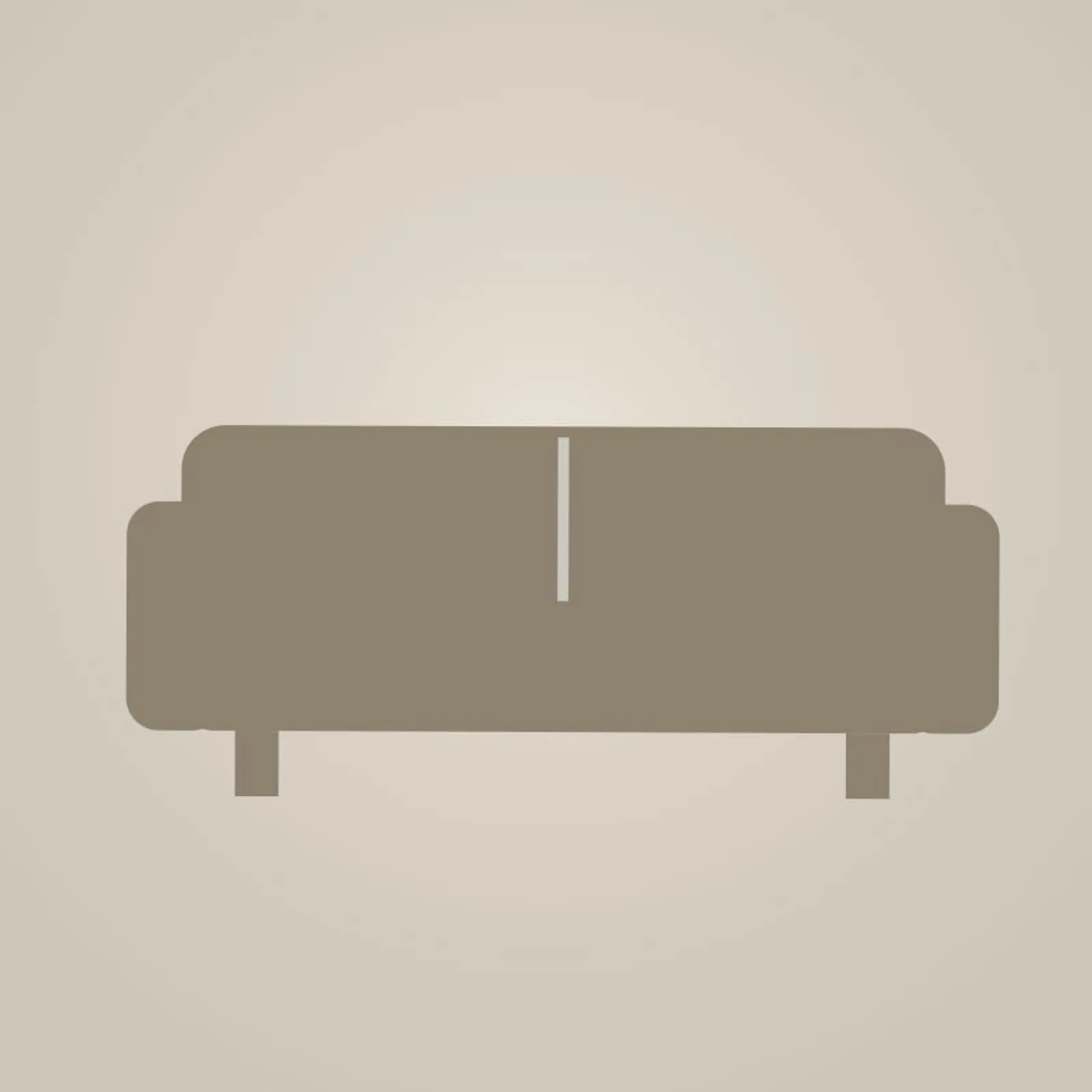 Soffa Sarek Bomull