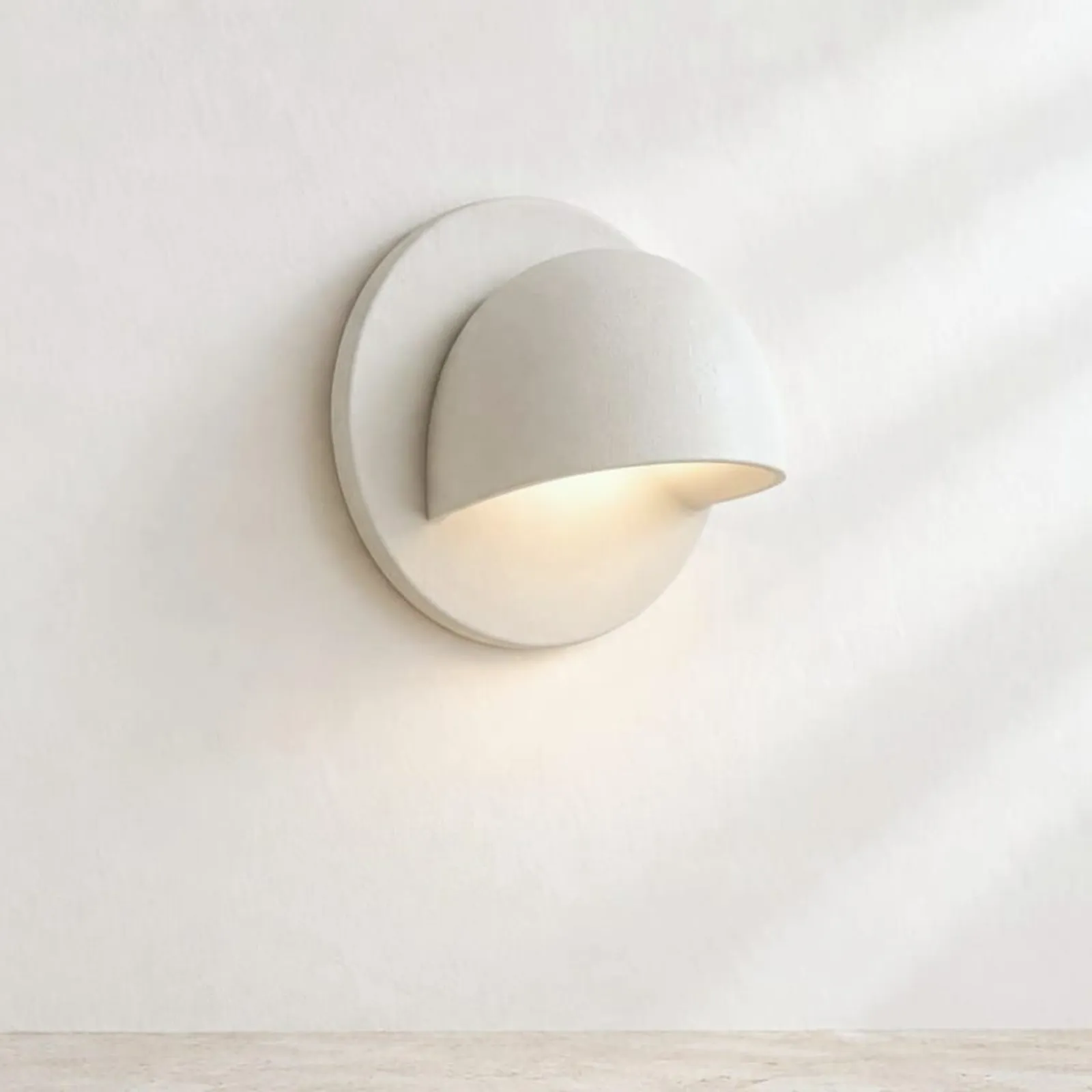 Vägglampa Holm Keramik - miniatyr 1